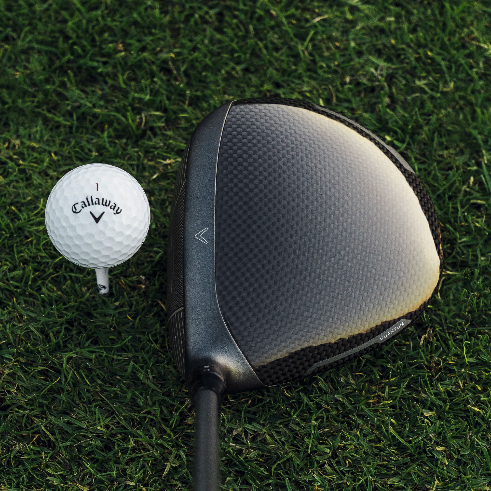 Used Callaway Quantum Max Driver product image