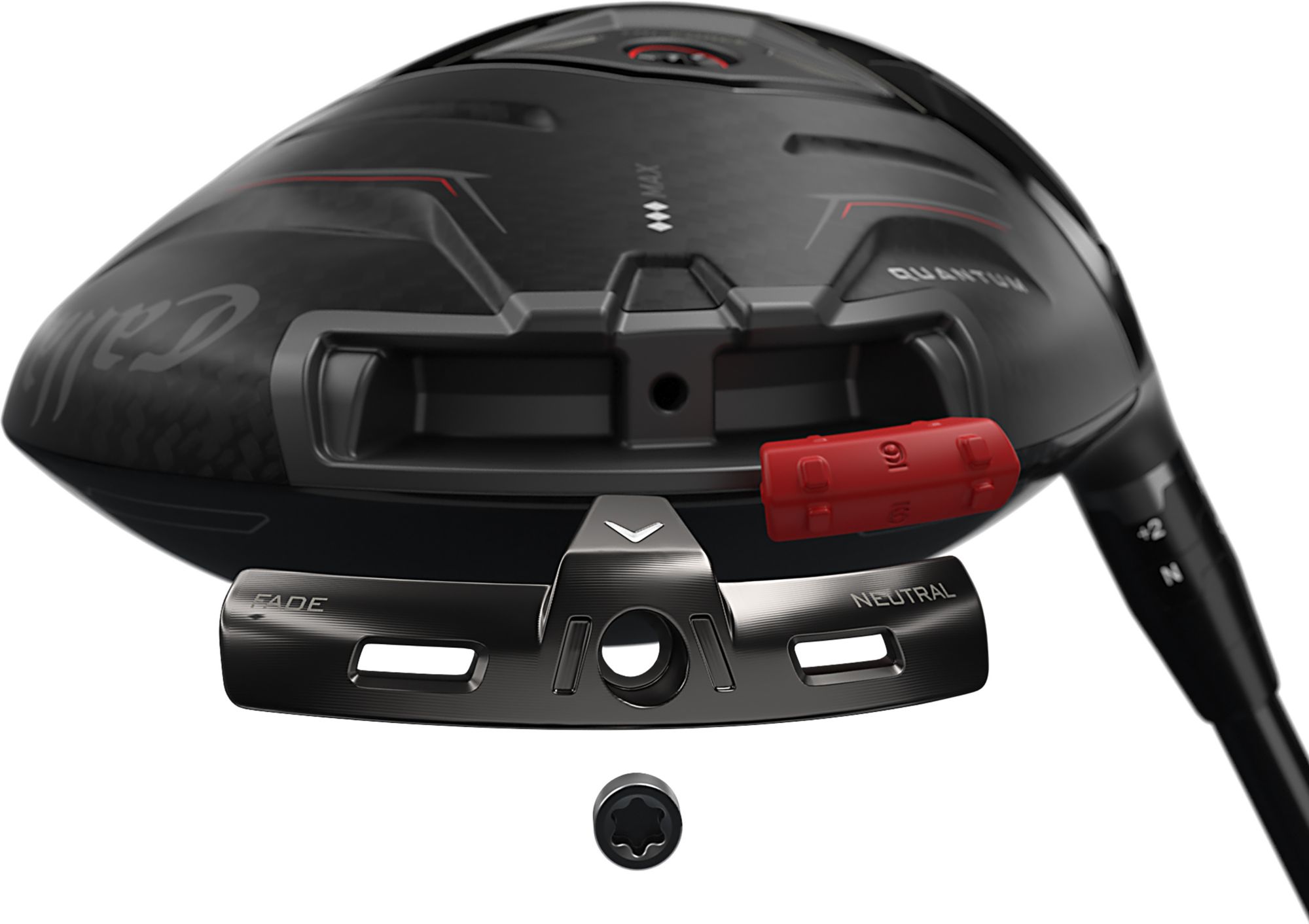 Callaway Quantum Triple Diamond Max Driver product image