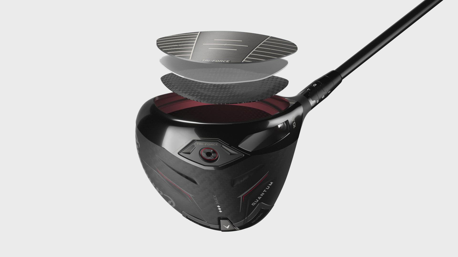 Callaway Quantum Triple Diamond Max Driver product