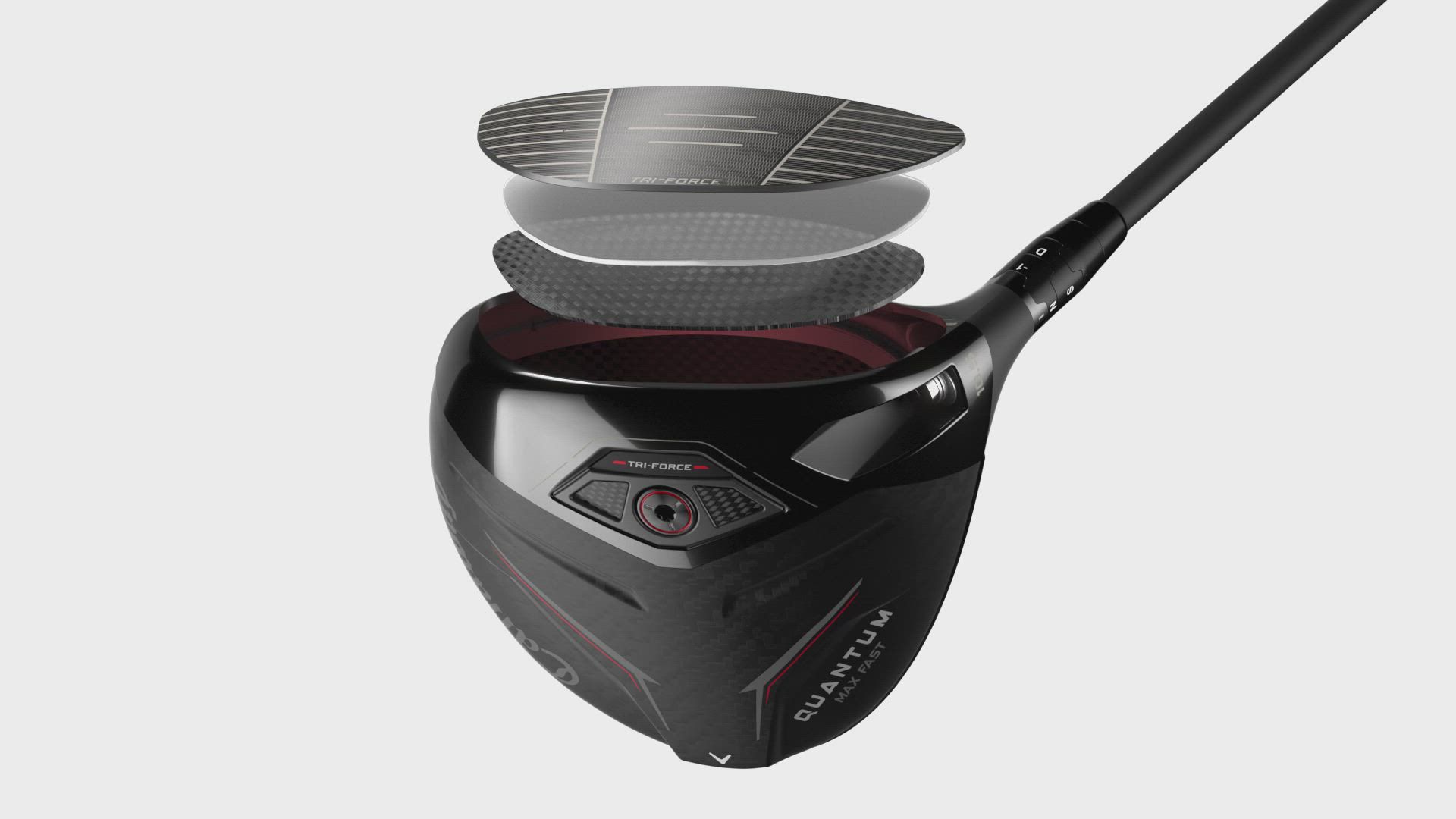 Used Callaway Quantum Max Fast Driver product