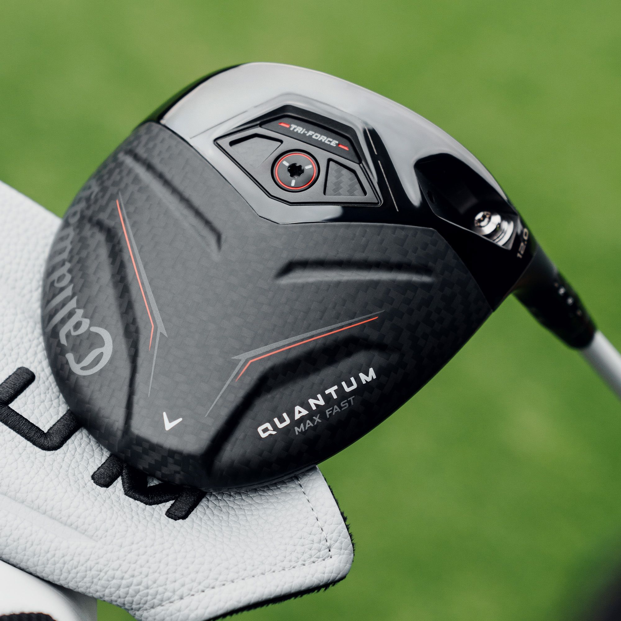 Used Callaway Quantum Max Fast Driver product image