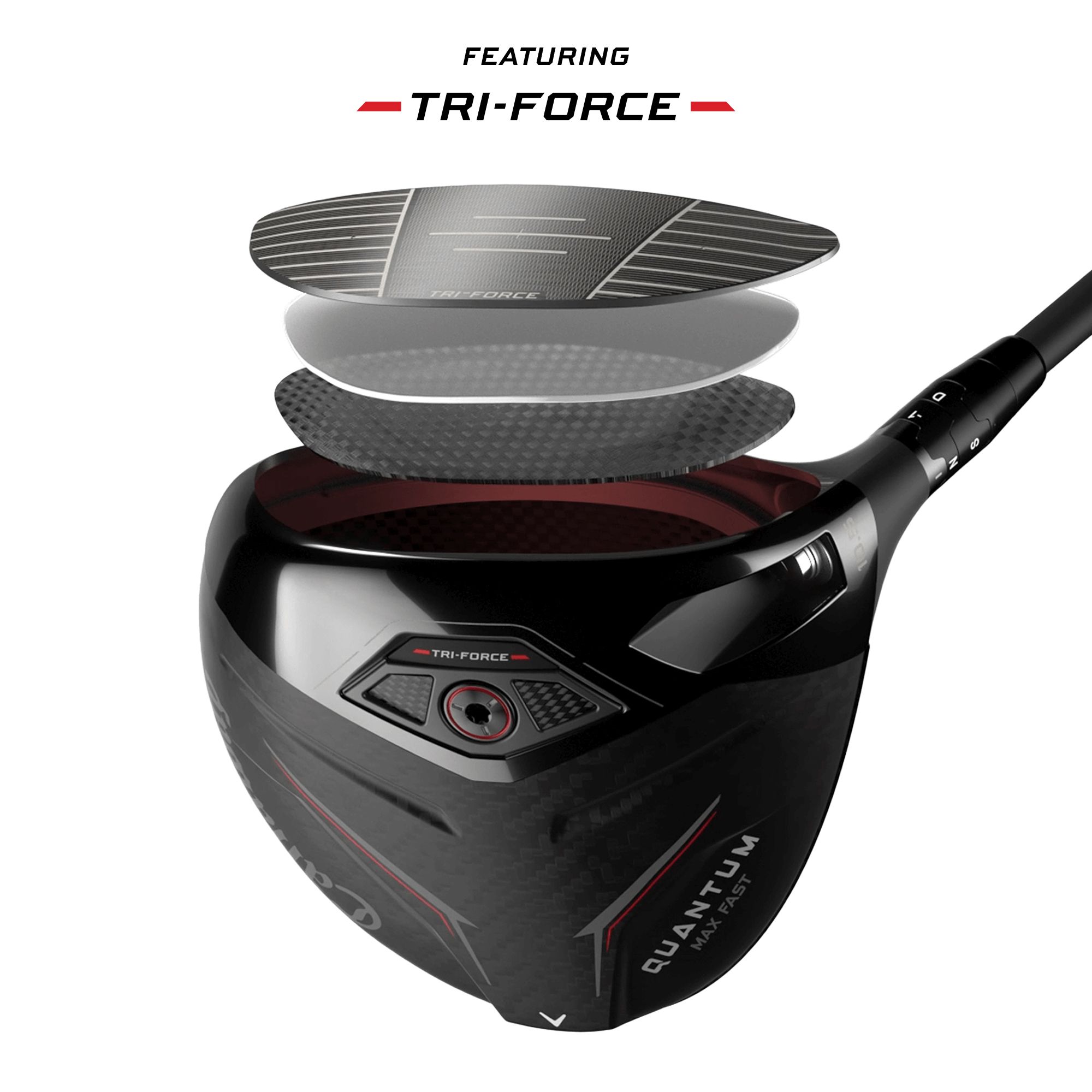 Used Callaway Quantum Max Fast Driver product image