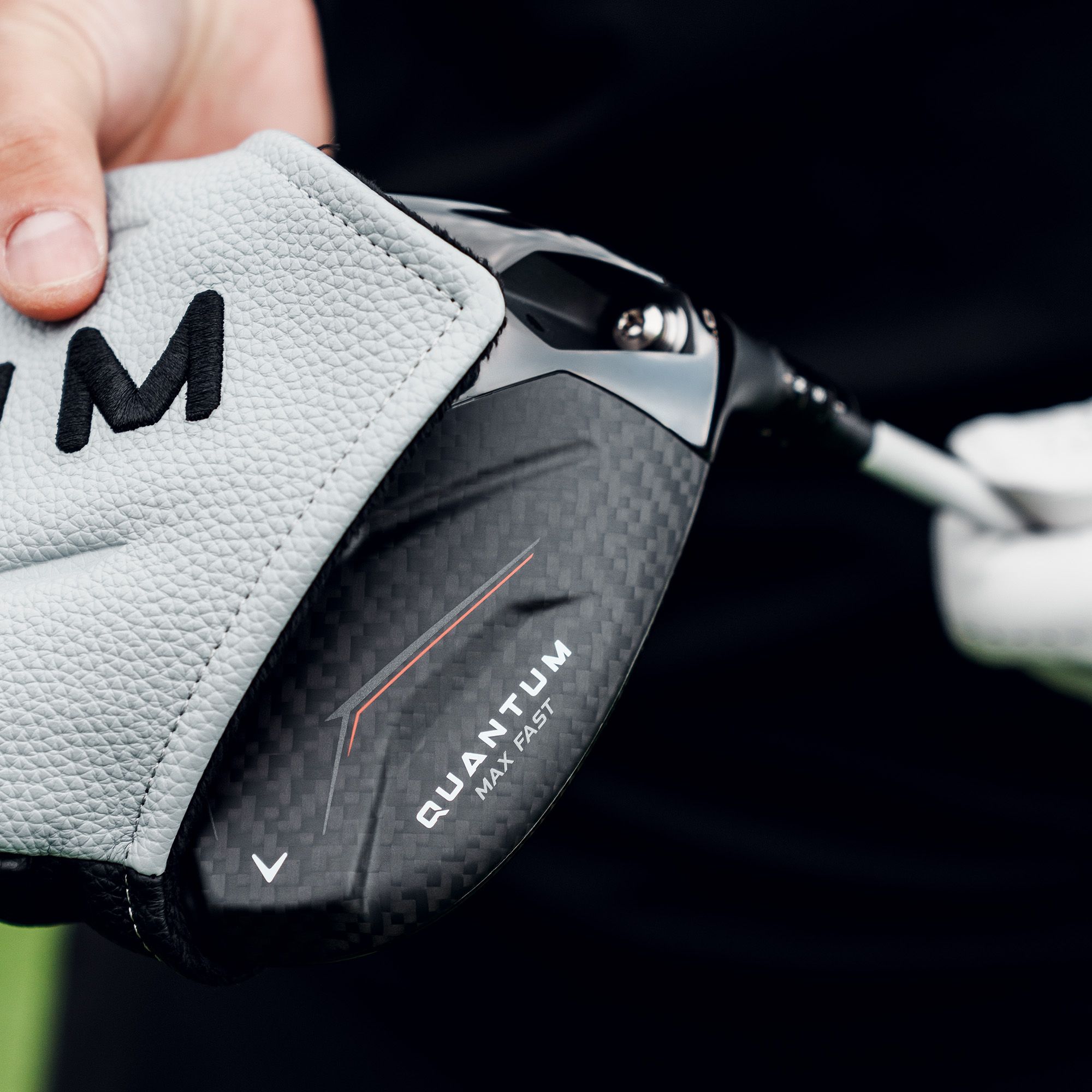 Callaway Women's Quantum Max Fast Driver product image