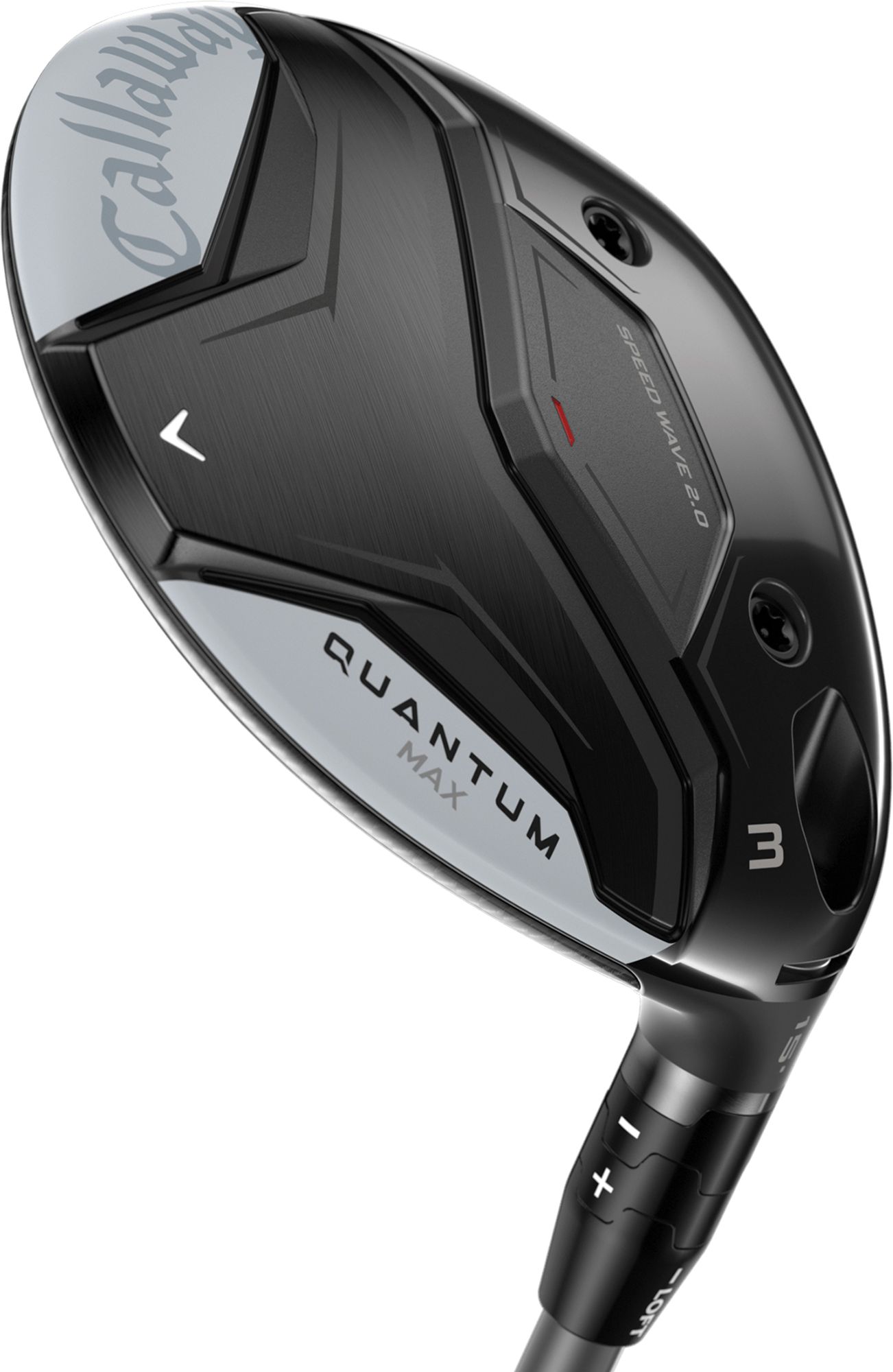 Used Callaway Quantum Max Fairway Wood product image