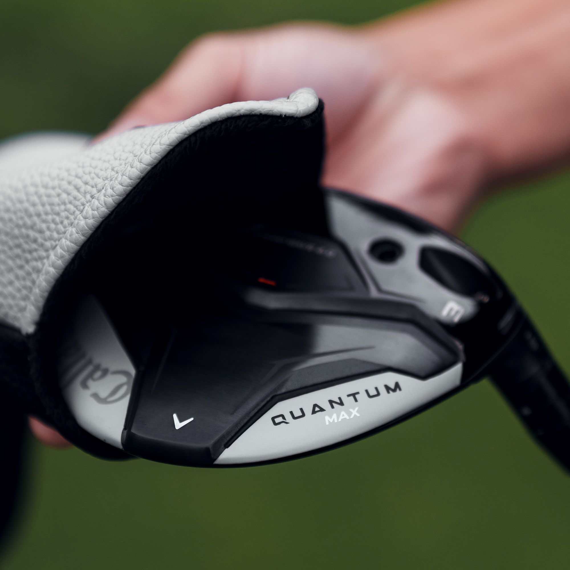 Used Callaway Quantum Max Fairway Wood product image