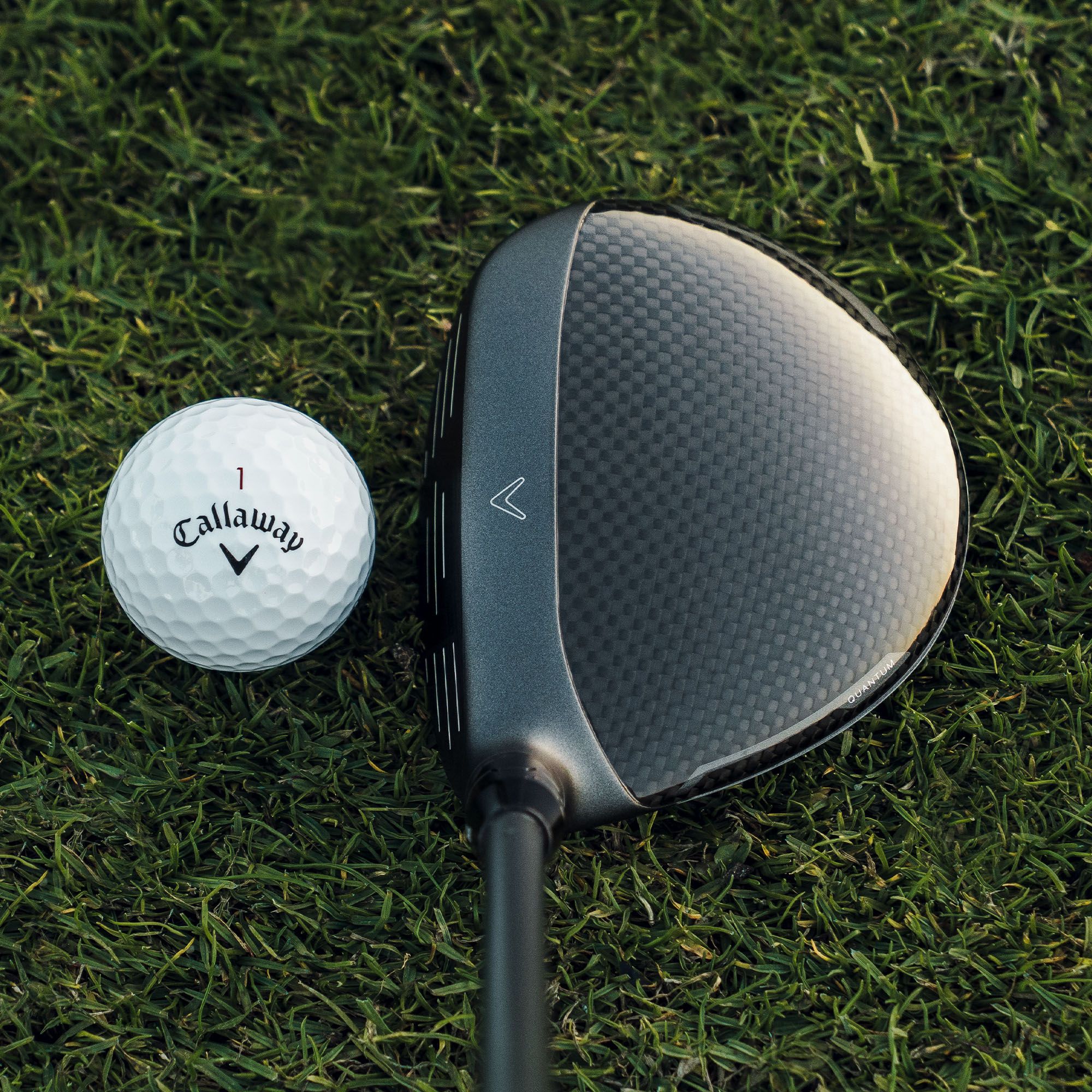 Used Callaway Quantum Max Fairway Wood product image