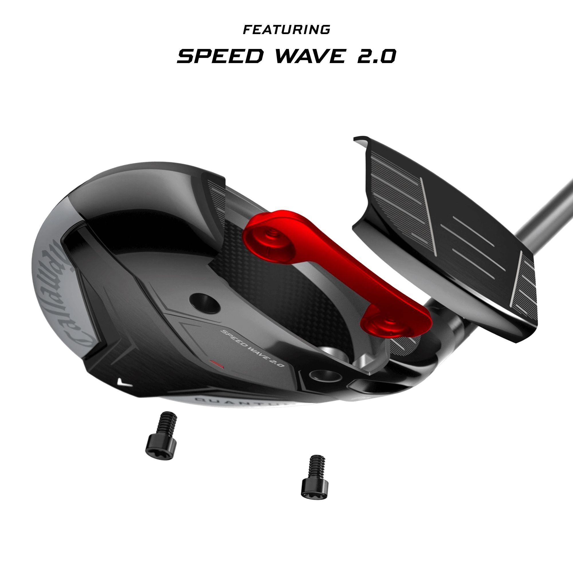 Used Callaway Quantum Max Fairway Wood product image