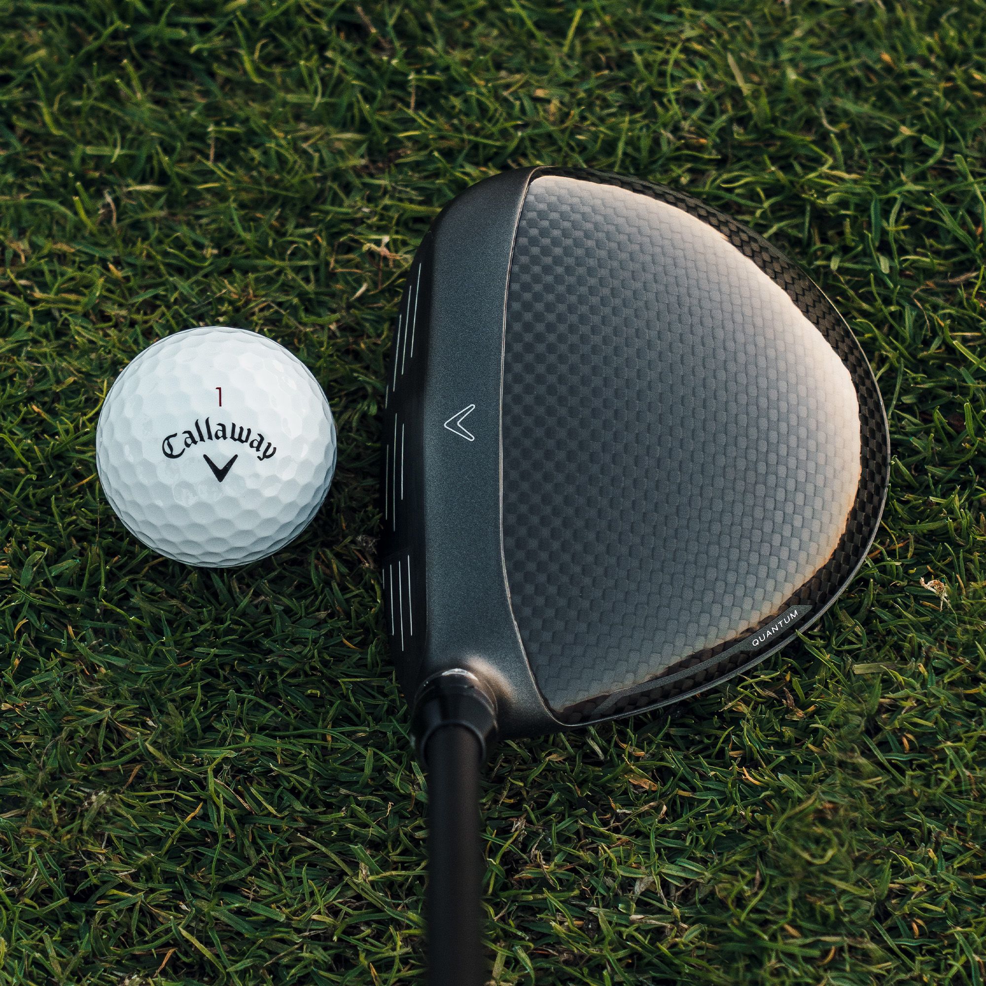 Callaway Quantum Max D Fairway Wood product image