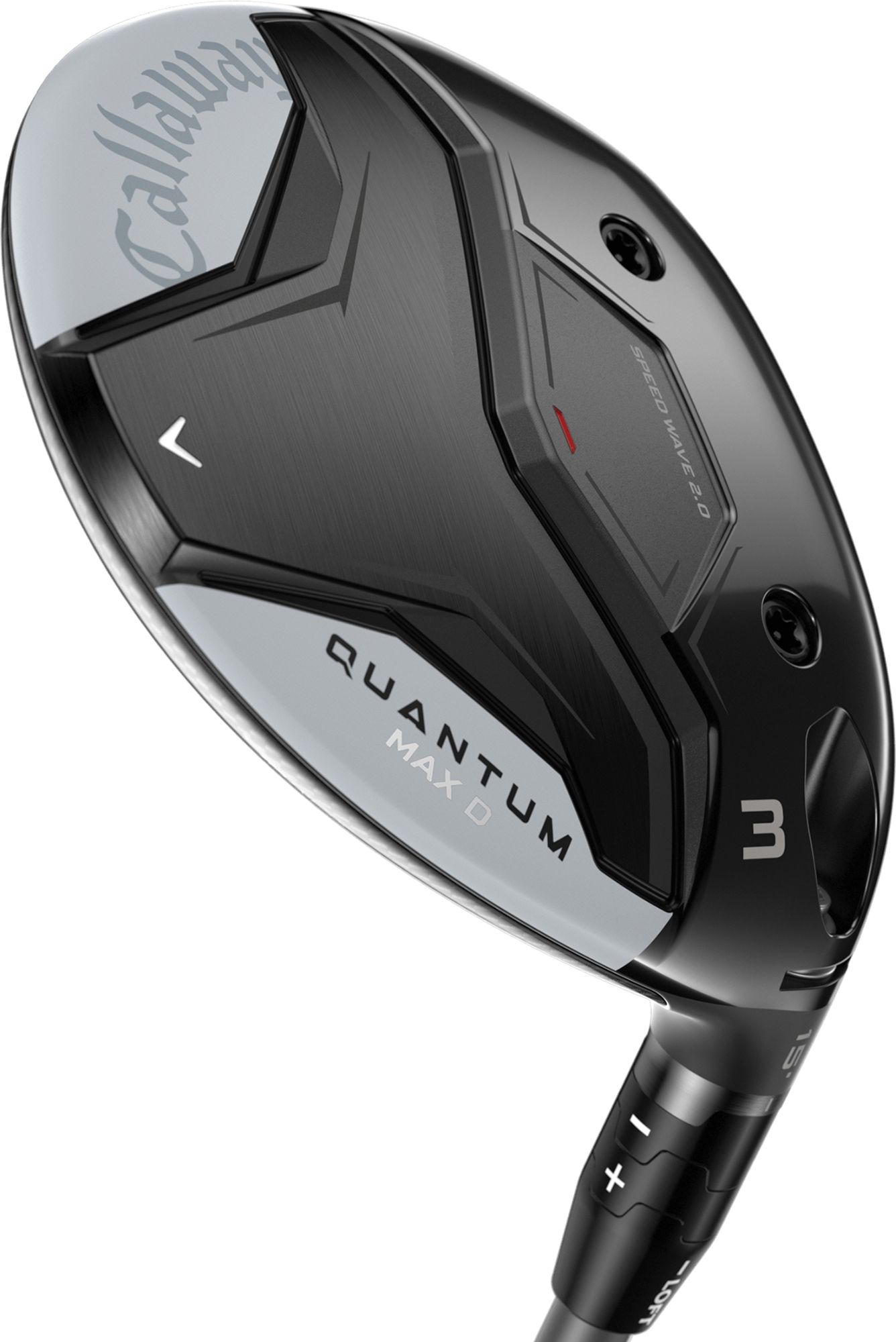 Used Callaway Quantum Max D Fairway Wood product image