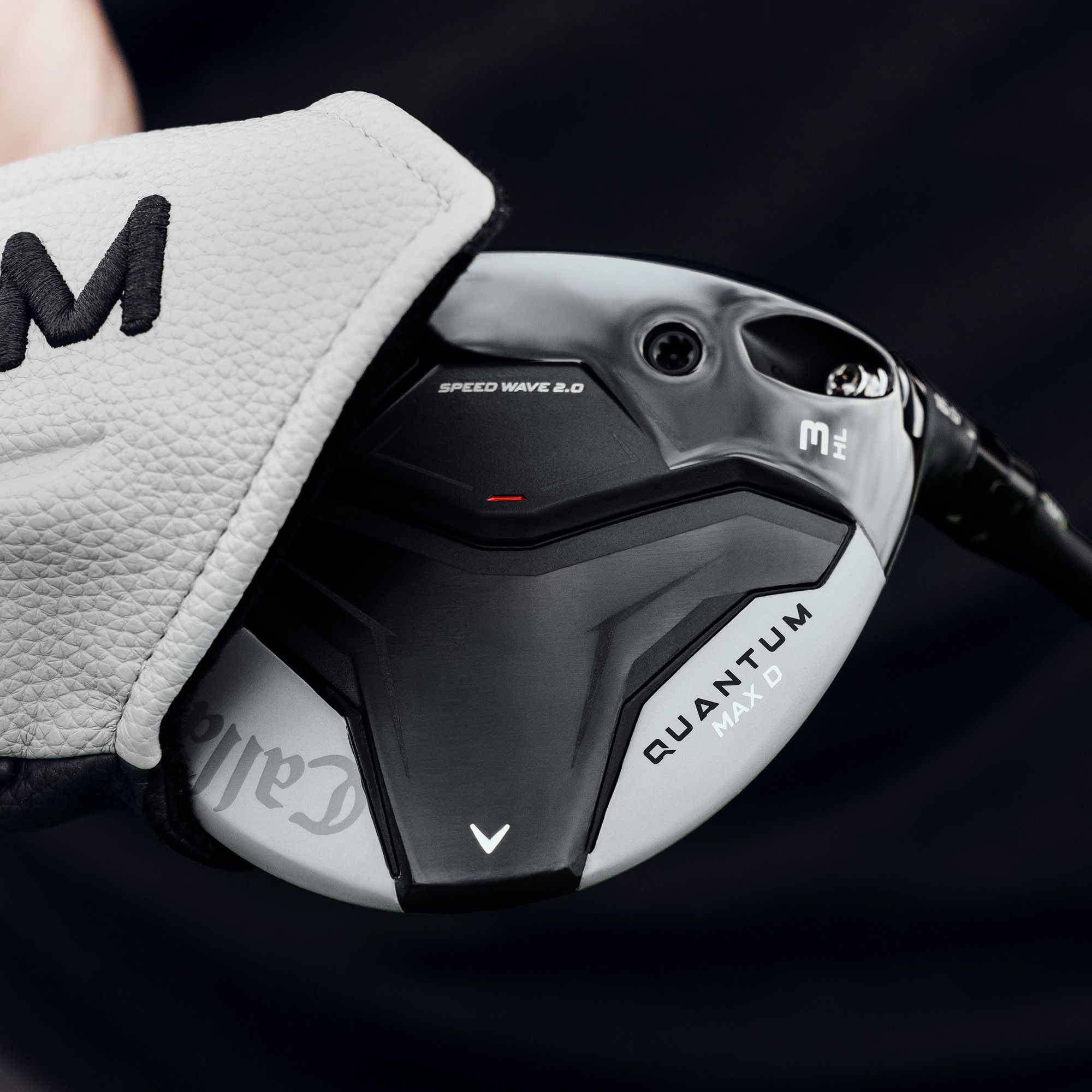 Used Callaway Quantum Max D Fairway Wood product image