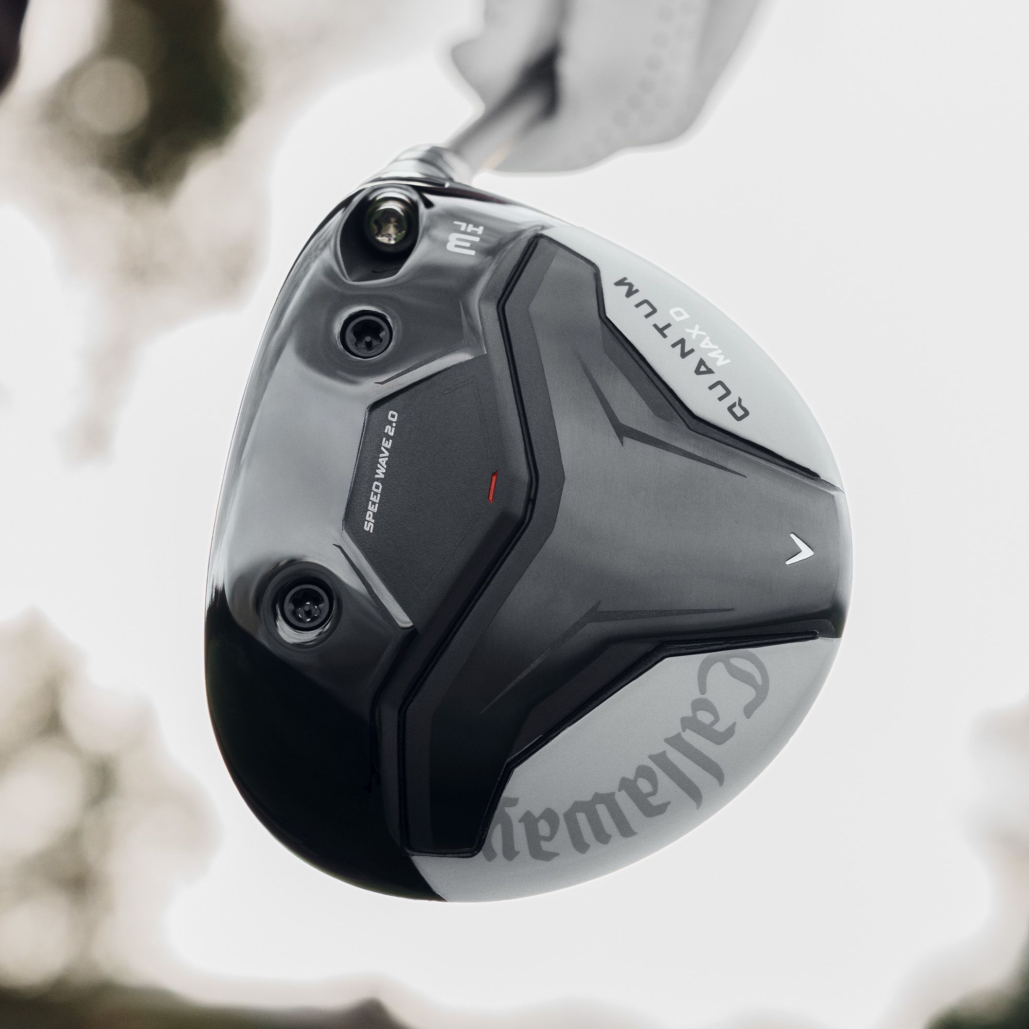 Used Callaway Quantum Max D Fairway Wood product image