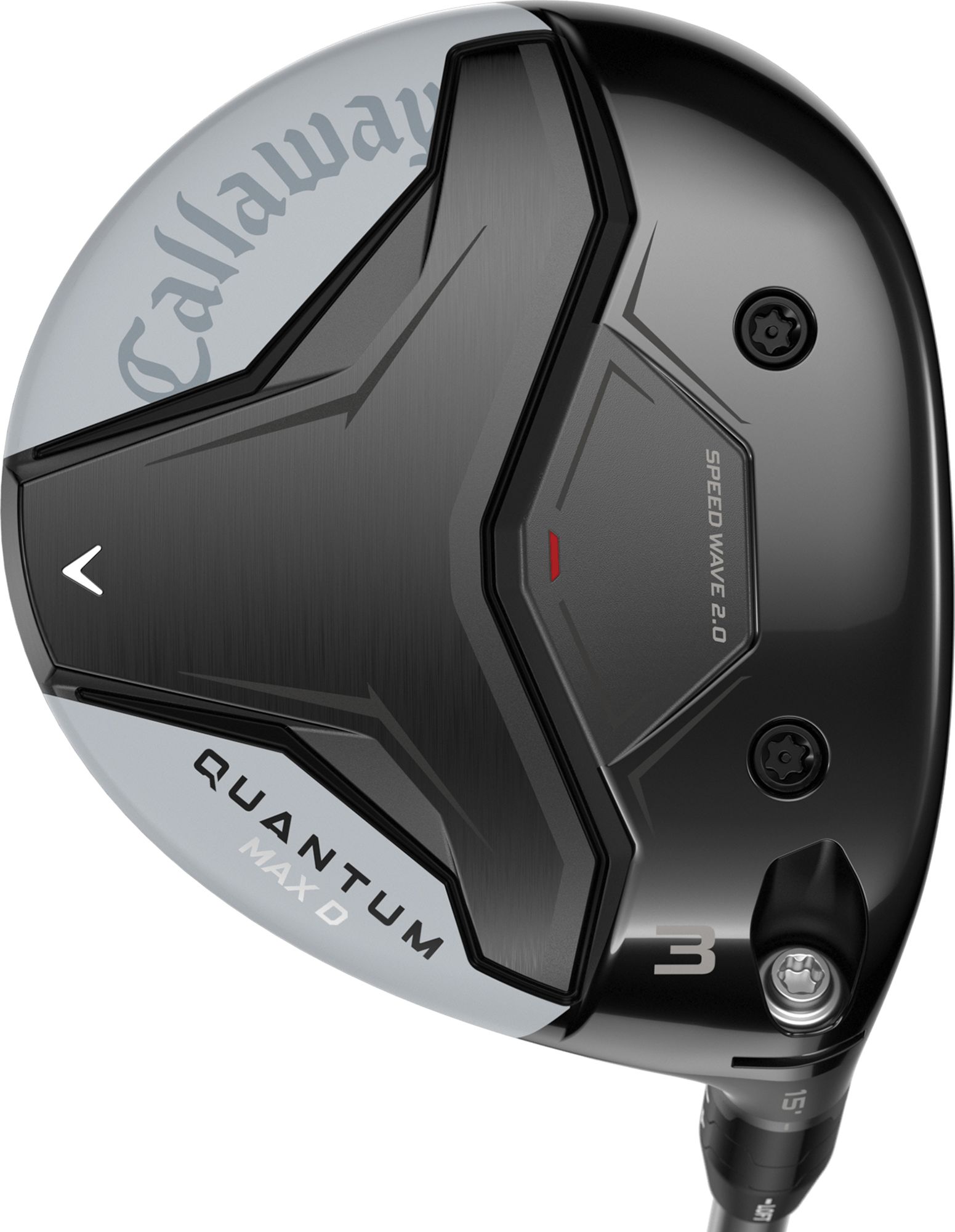 Used Callaway Quantum Max D Fairway Wood product image