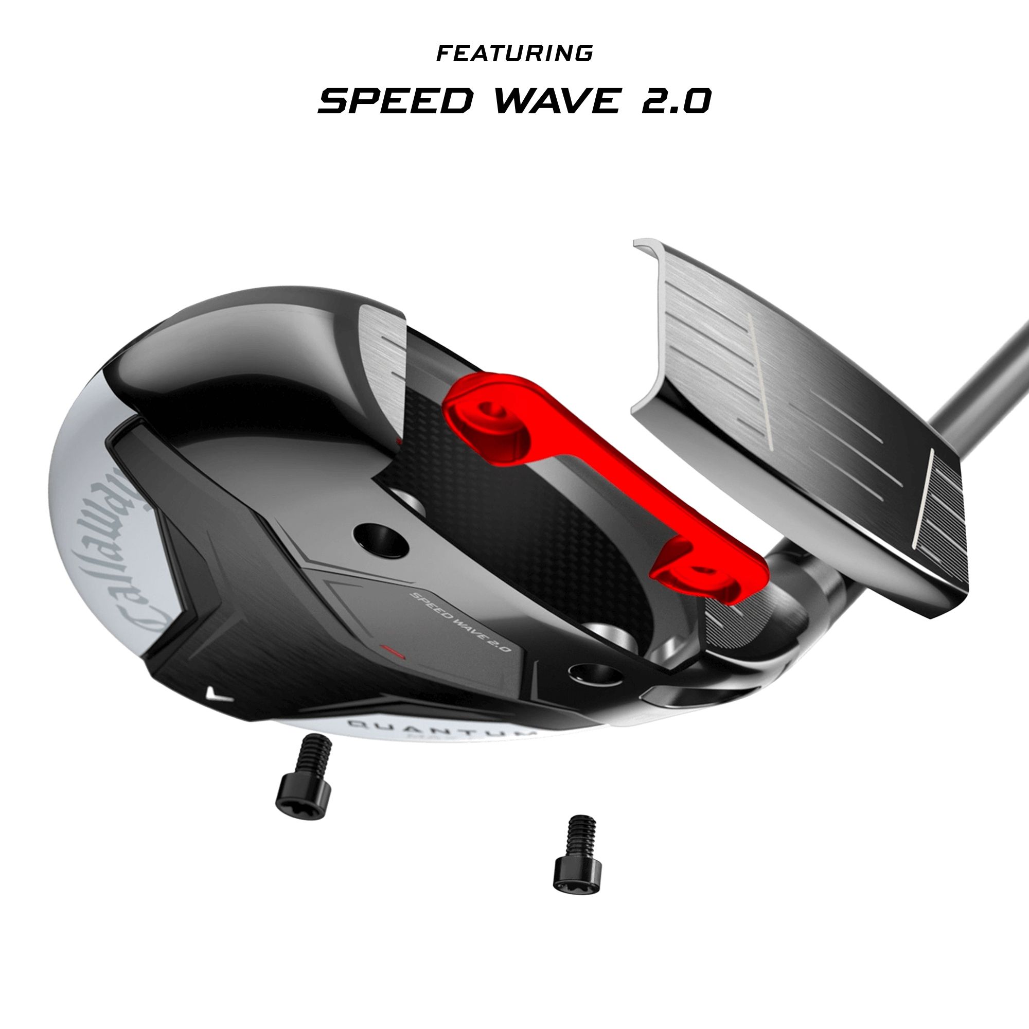 Used Callaway Quantum Max D Fairway Wood product image