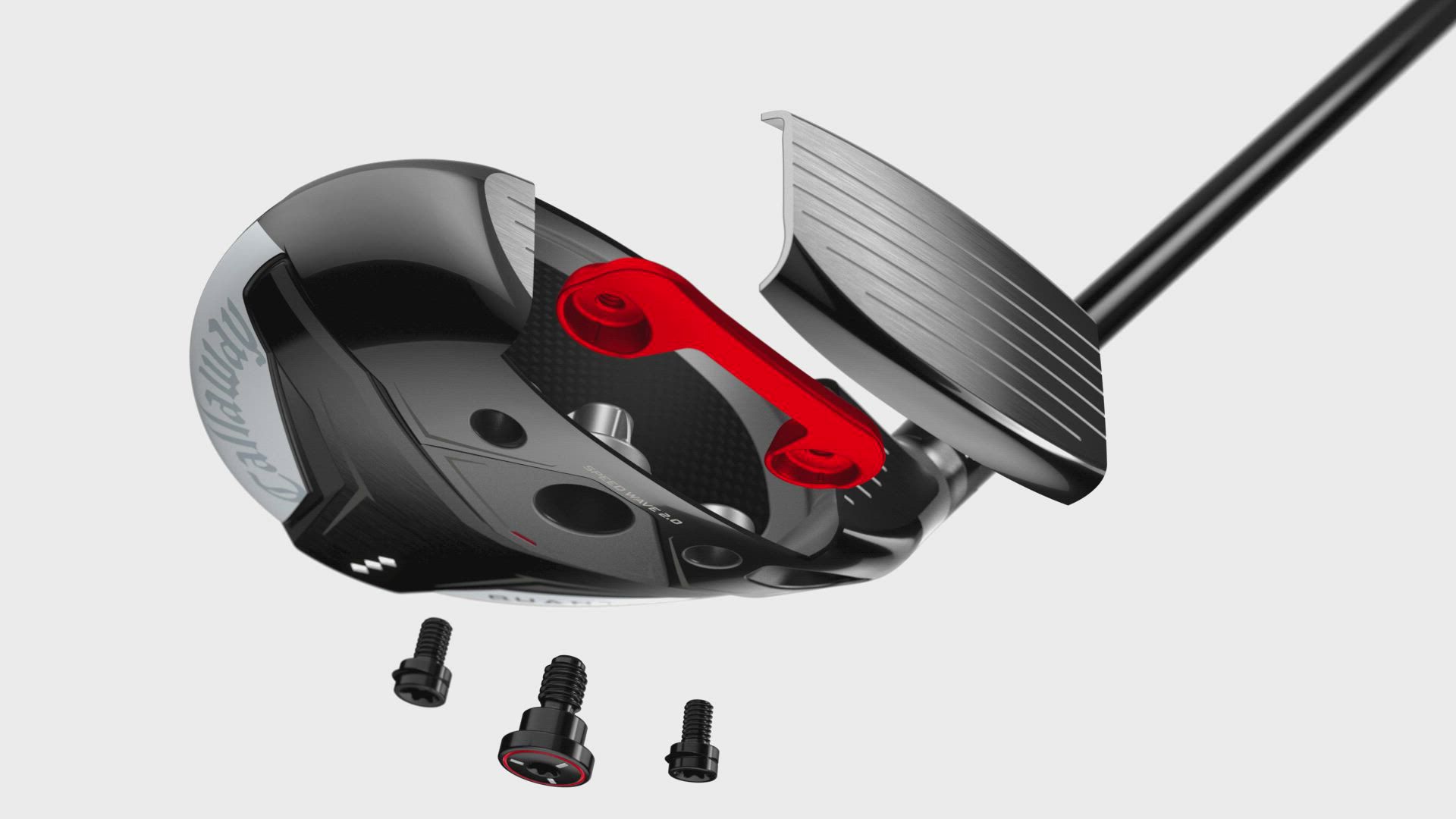 Callaway Quantum Triple Diamond Fairway Wood product