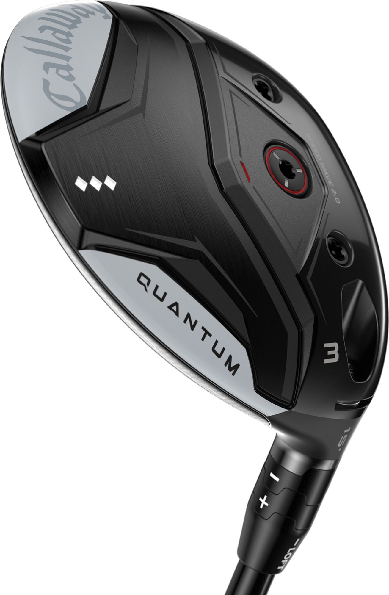 Used Callaway Quantum Triple Diamond Fairway Wood product image