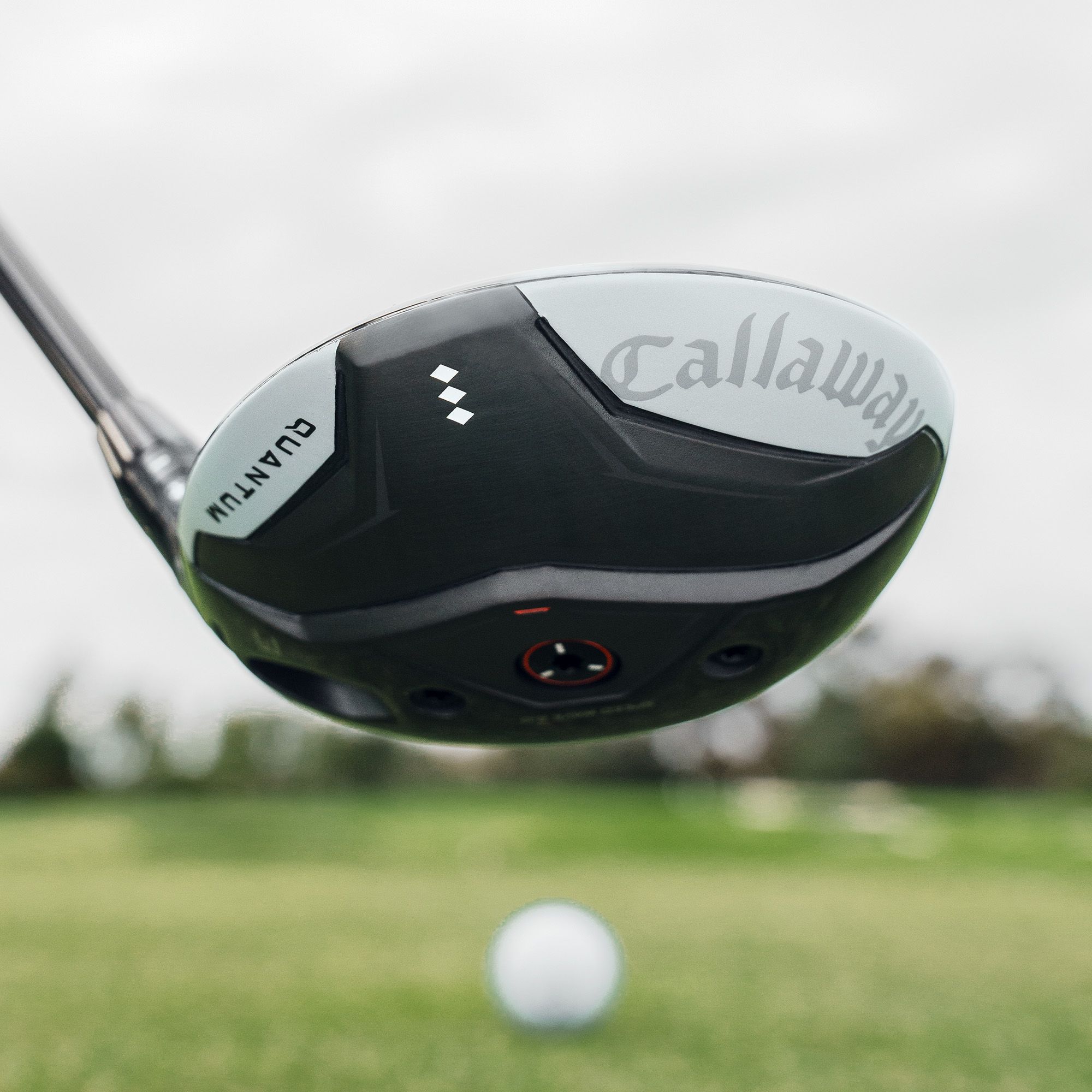 Used Callaway Quantum Triple Diamond Fairway Wood product image