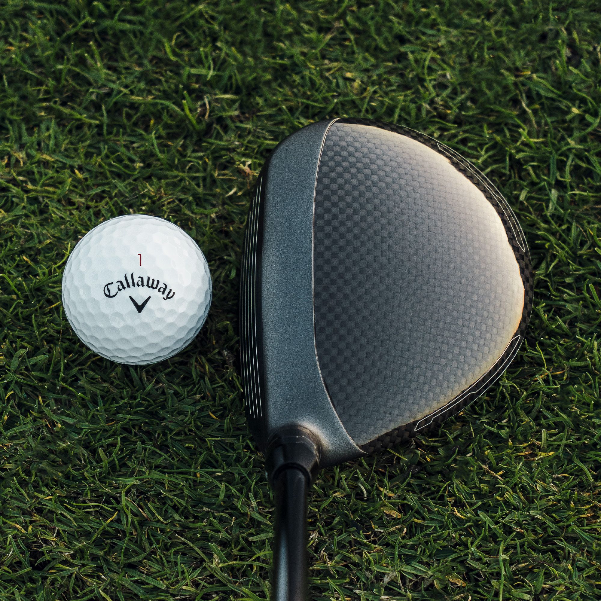 Used Callaway Quantum Triple Diamond Fairway Wood product image