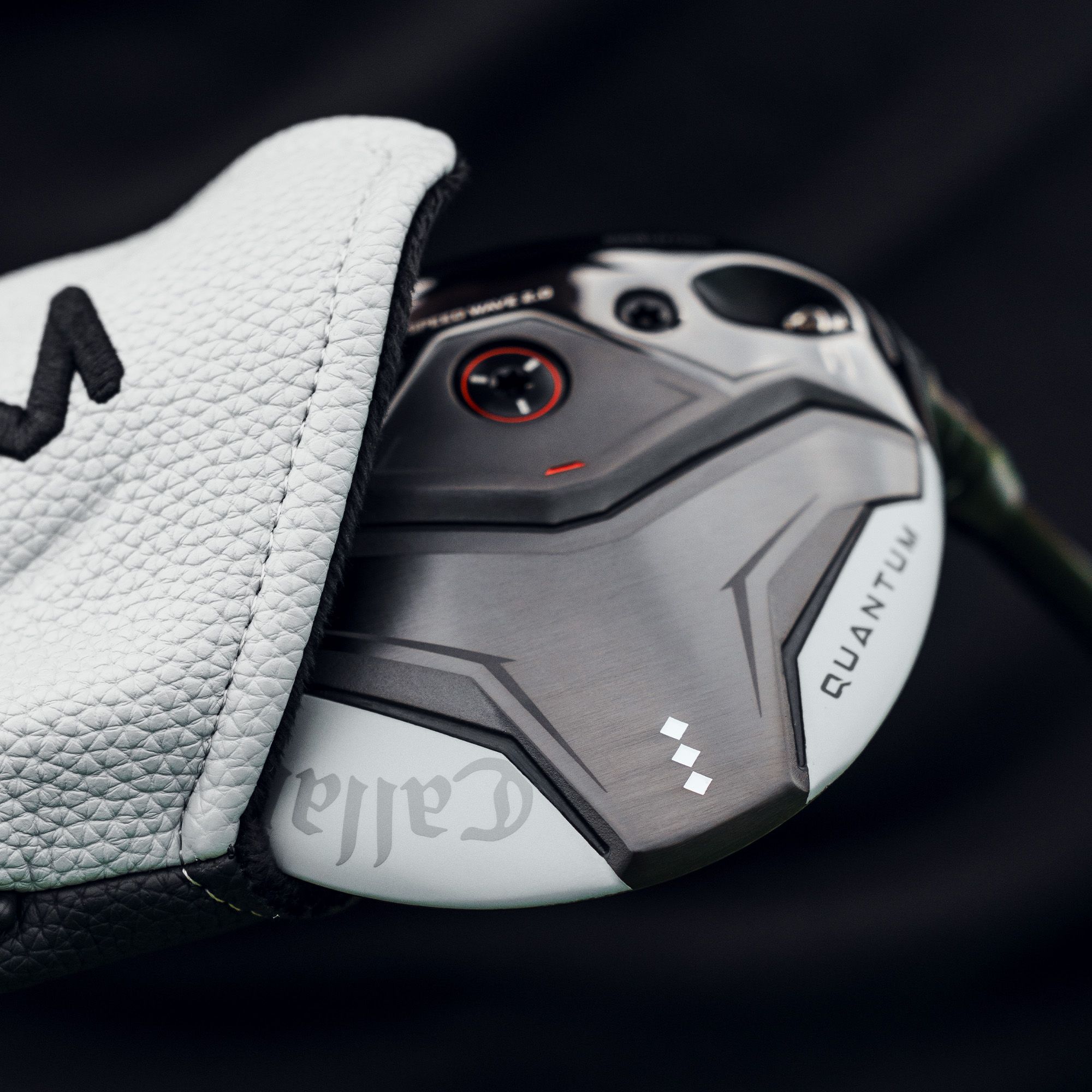 Used Callaway Quantum Triple Diamond Fairway Wood product image