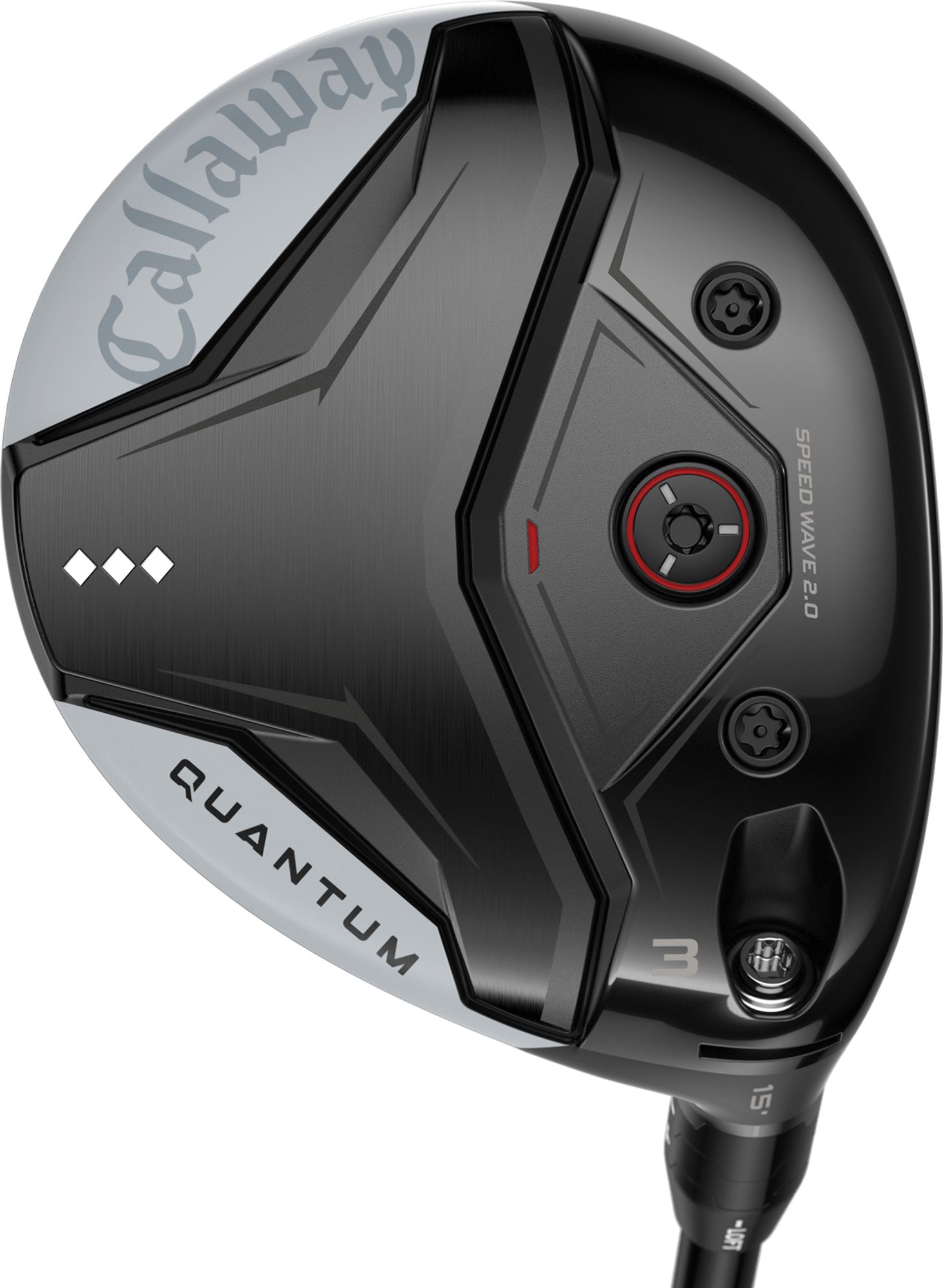 Used Callaway Quantum Triple Diamond Fairway Wood product image