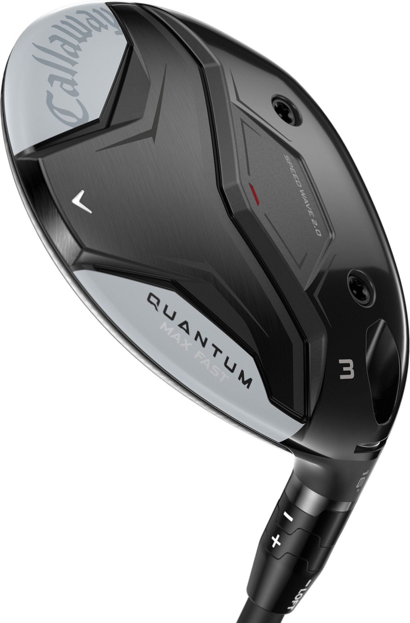 Used Callaway Quantum Max Fast Fairway Wood product image
