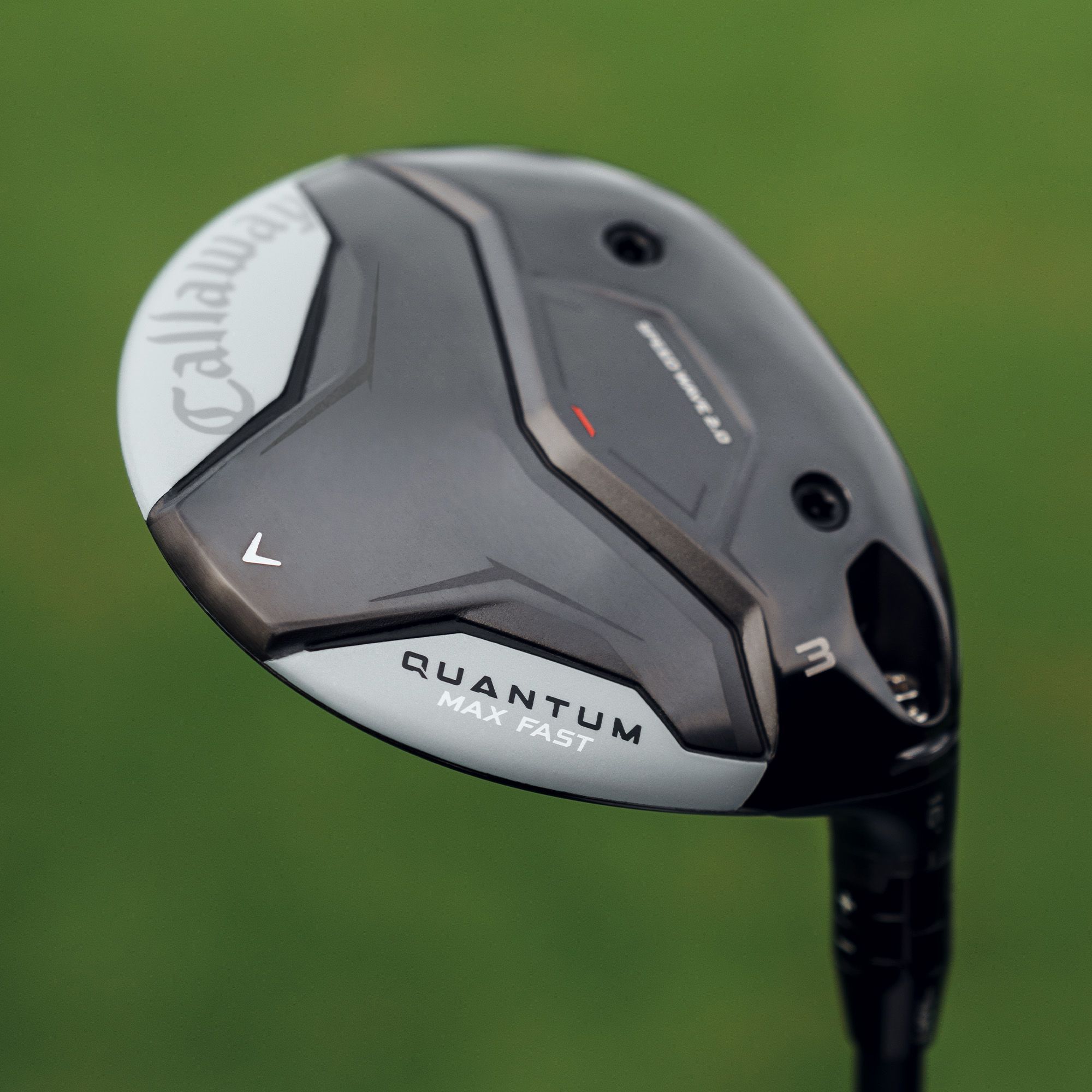 Used Callaway Quantum Max Fast Fairway Wood product image