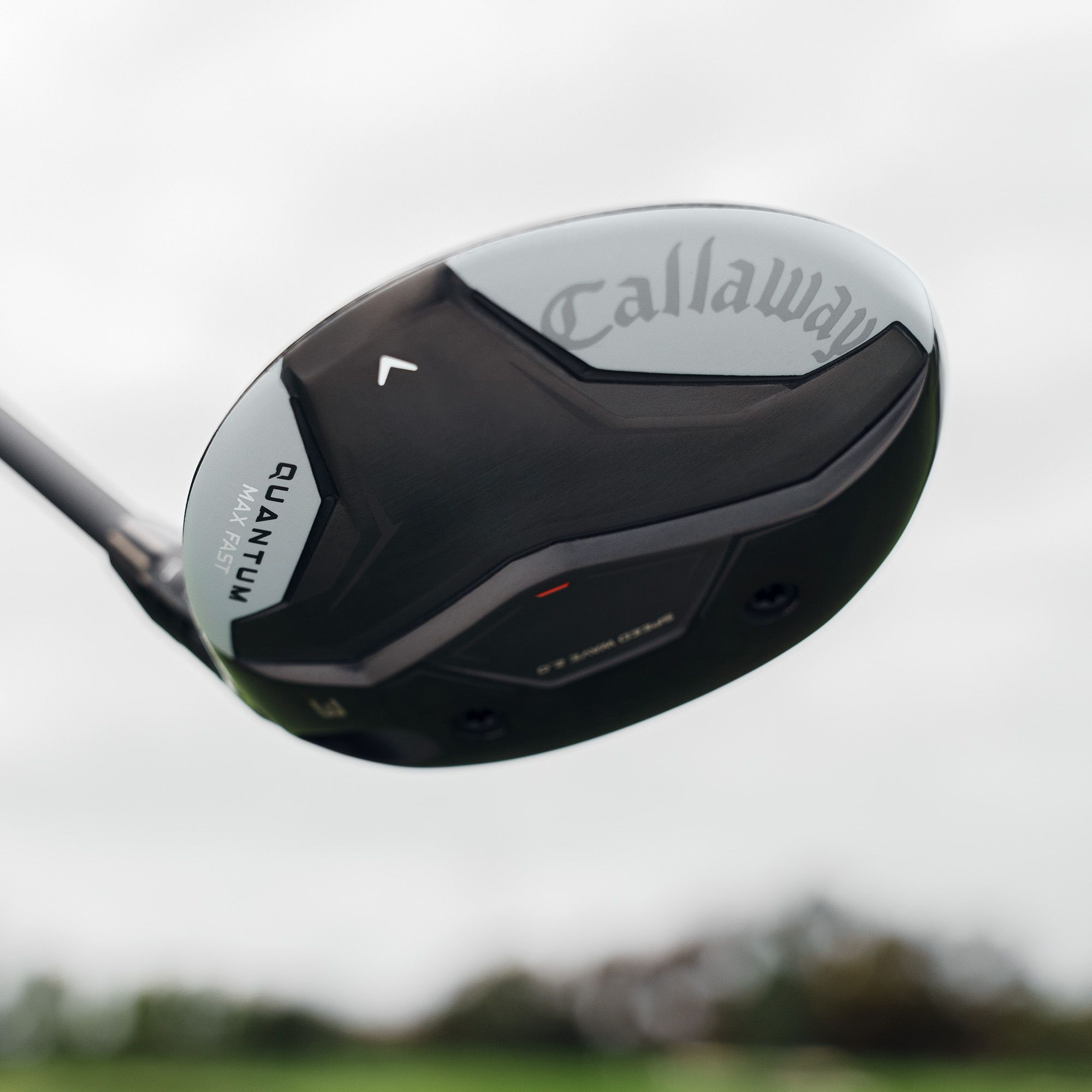 Used Callaway Quantum Max Fast Fairway Wood product image