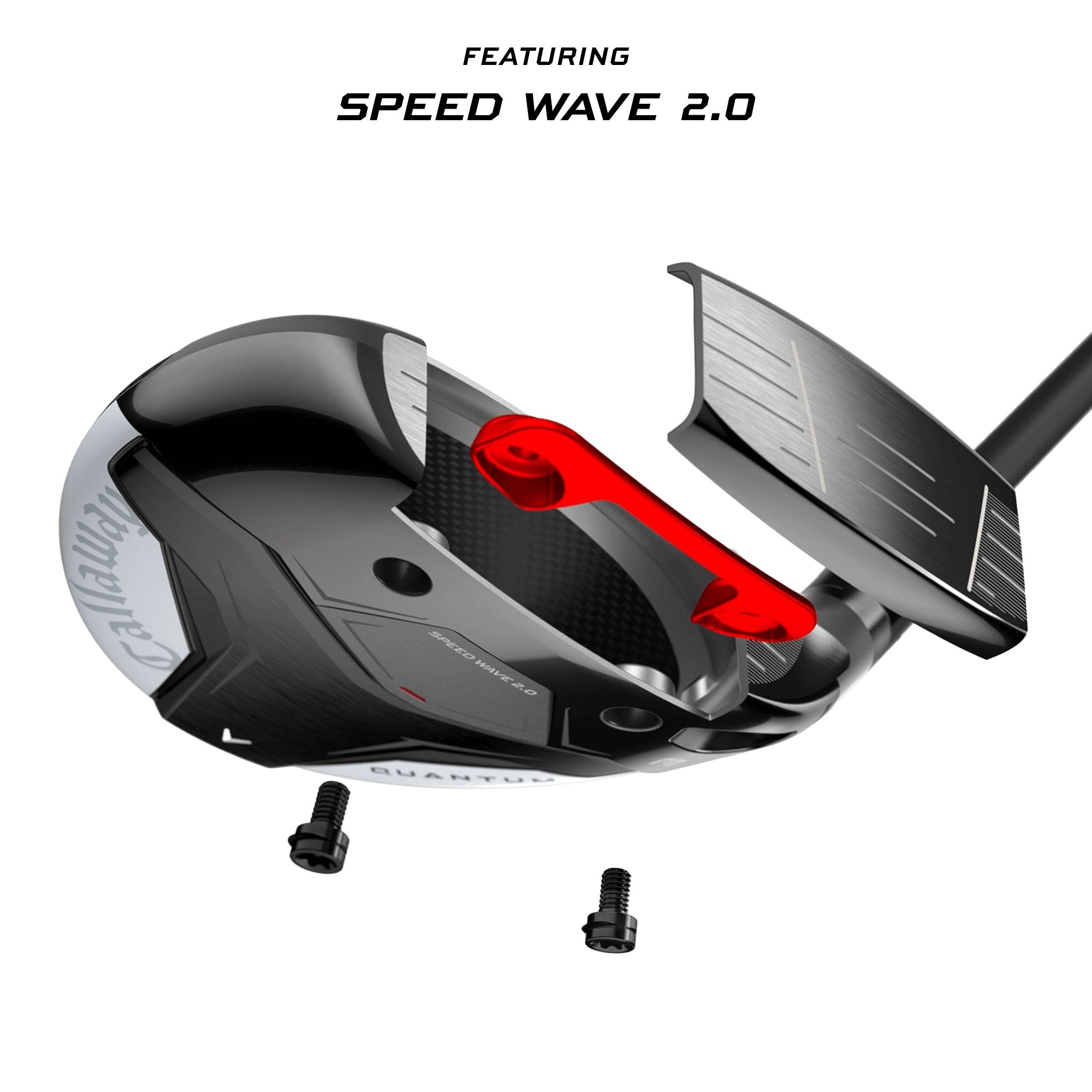 Used Callaway Quantum Max Fast Fairway Wood product image