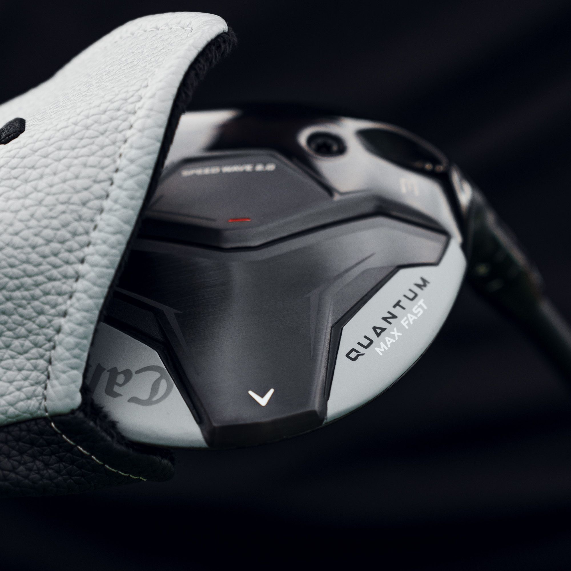 Callaway Quantum Max Fast Fairway Wood product image