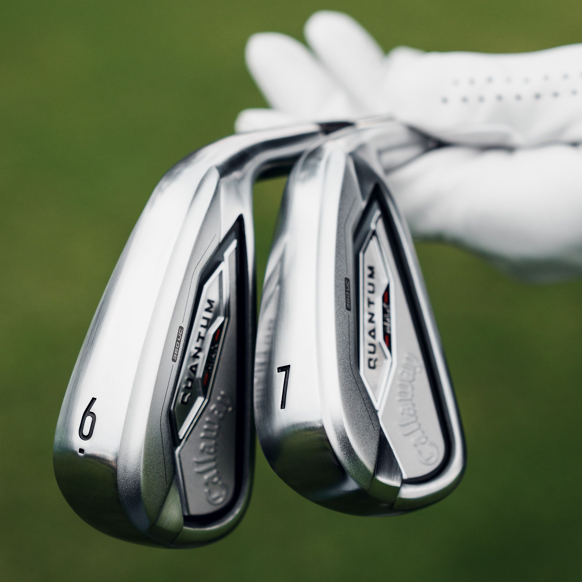 Used Callaway Quantum Max Irons product image