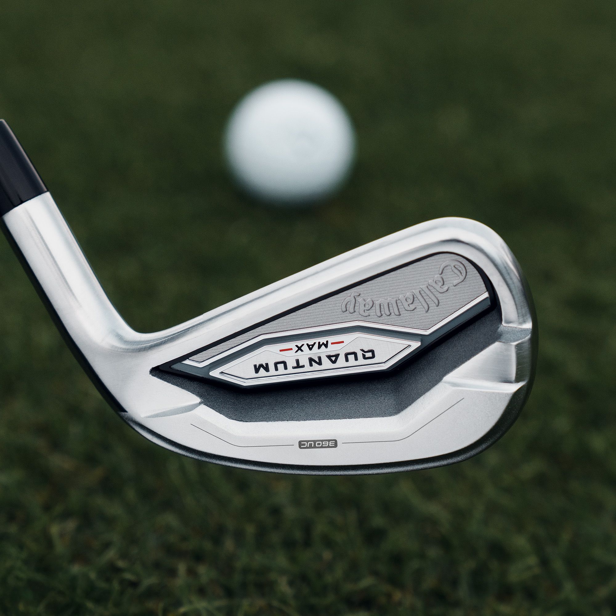 Used Callaway Quantum Max Irons product image