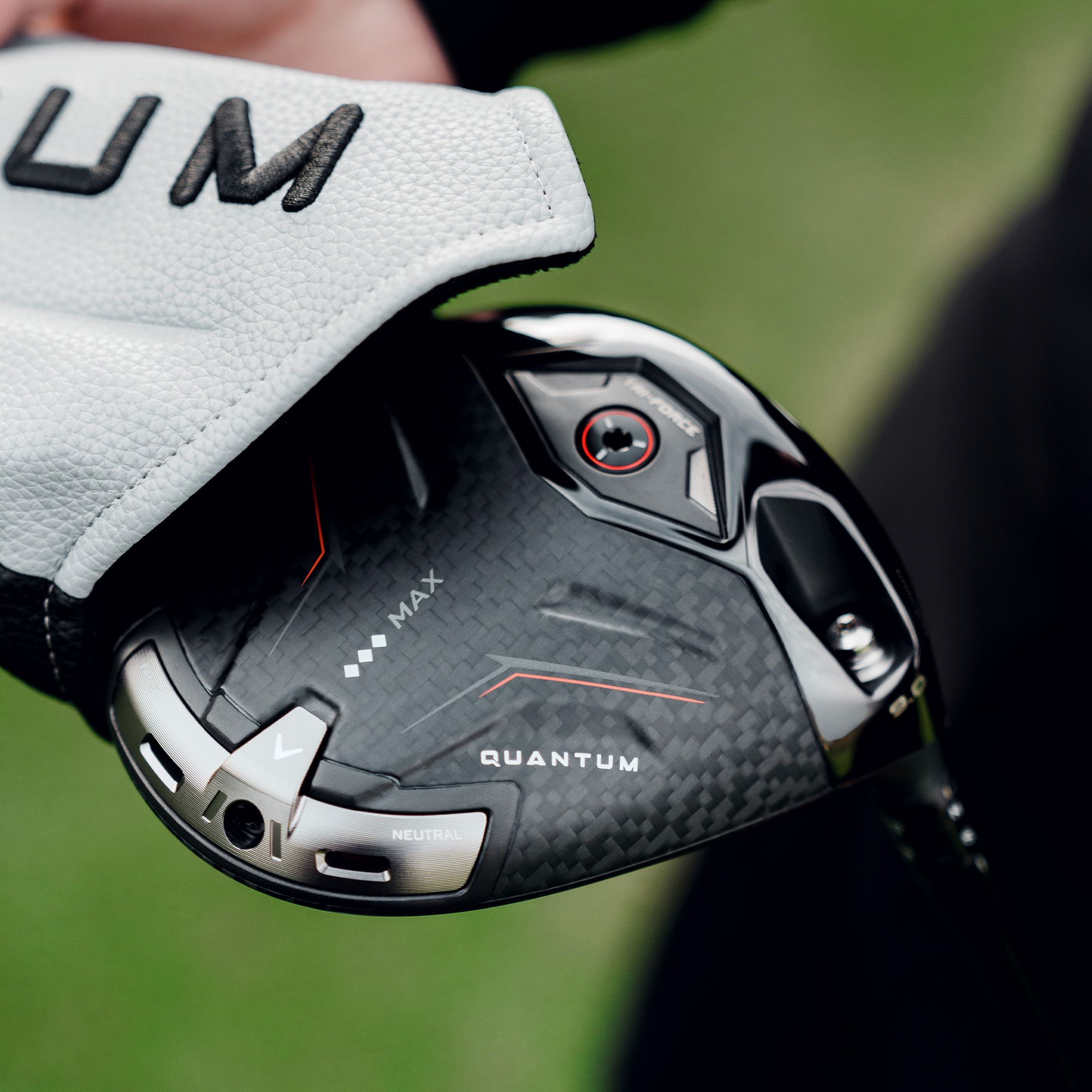 Used Callaway Quantum Triple Diamond Max Driver product image