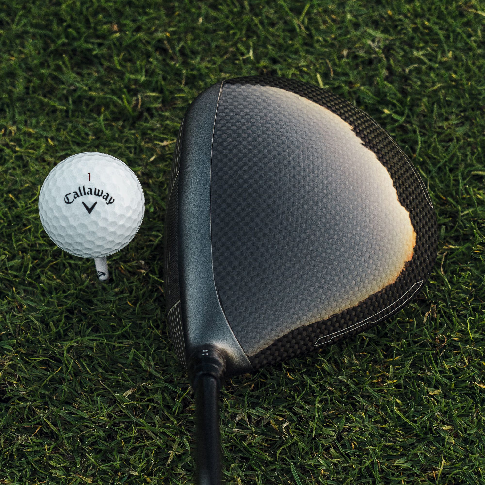 Used Callaway Quantum Triple Diamond Max Driver product image