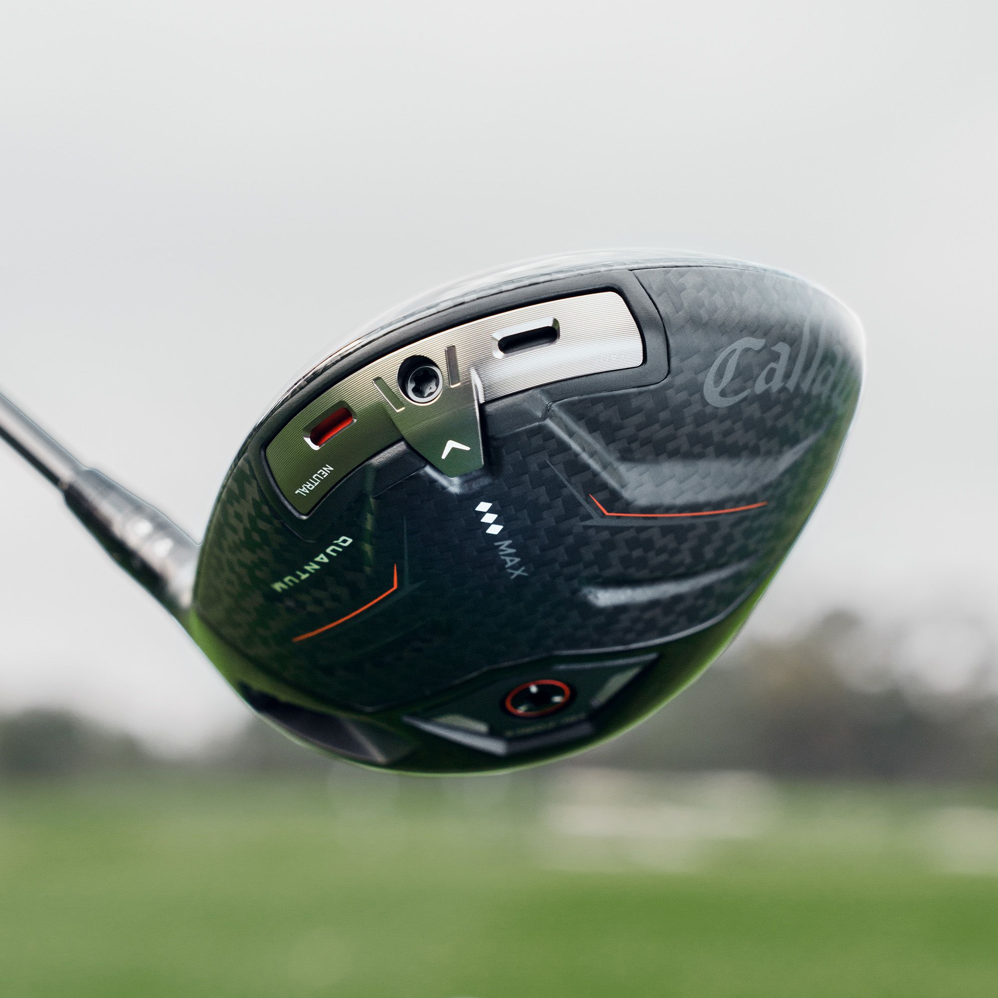Used Callaway Quantum Triple Diamond Max Driver product image