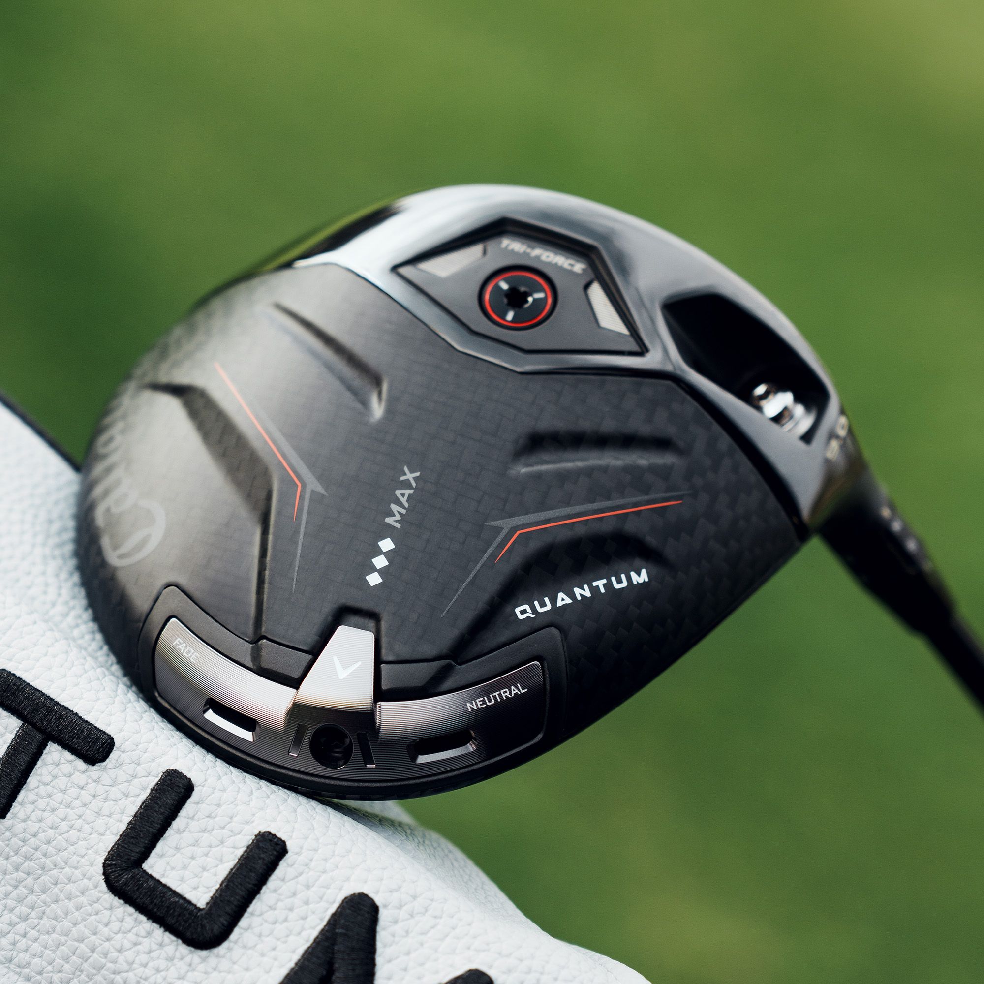 Used Callaway Quantum Triple Diamond Max Driver product image