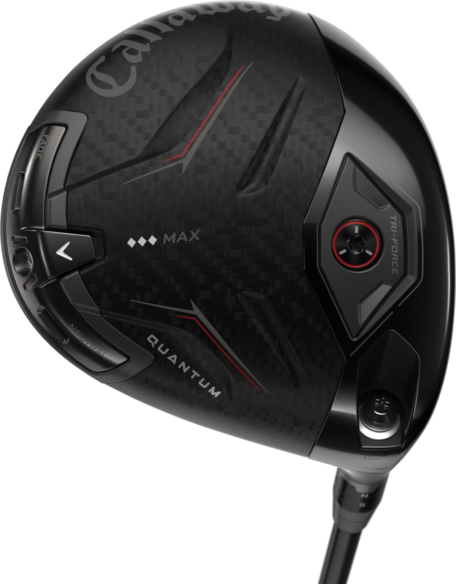 Used Callaway Quantum Triple Diamond Max Driver product image