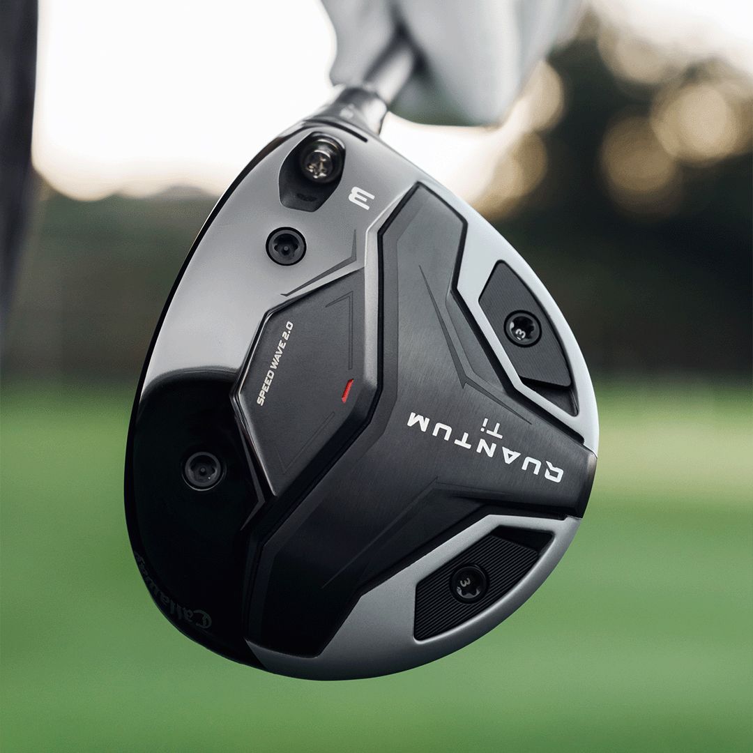 Callaway Quantum Ti Fairway Wood product image