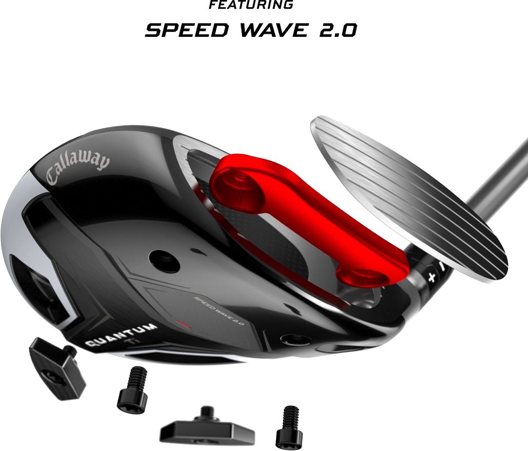 Callaway Quantum Ti Fairway Wood product image