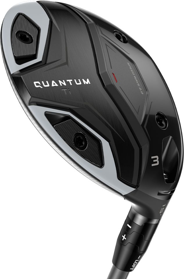 Callaway Quantum Ti Fairway Wood product image