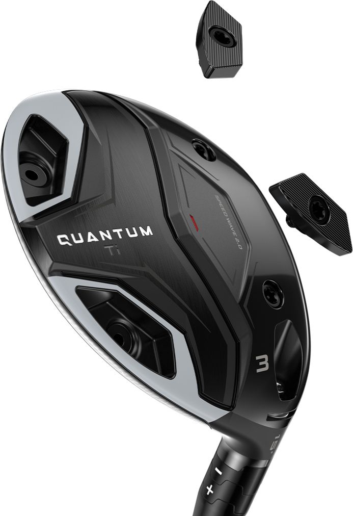 Callaway Quantum Ti Fairway Wood product image