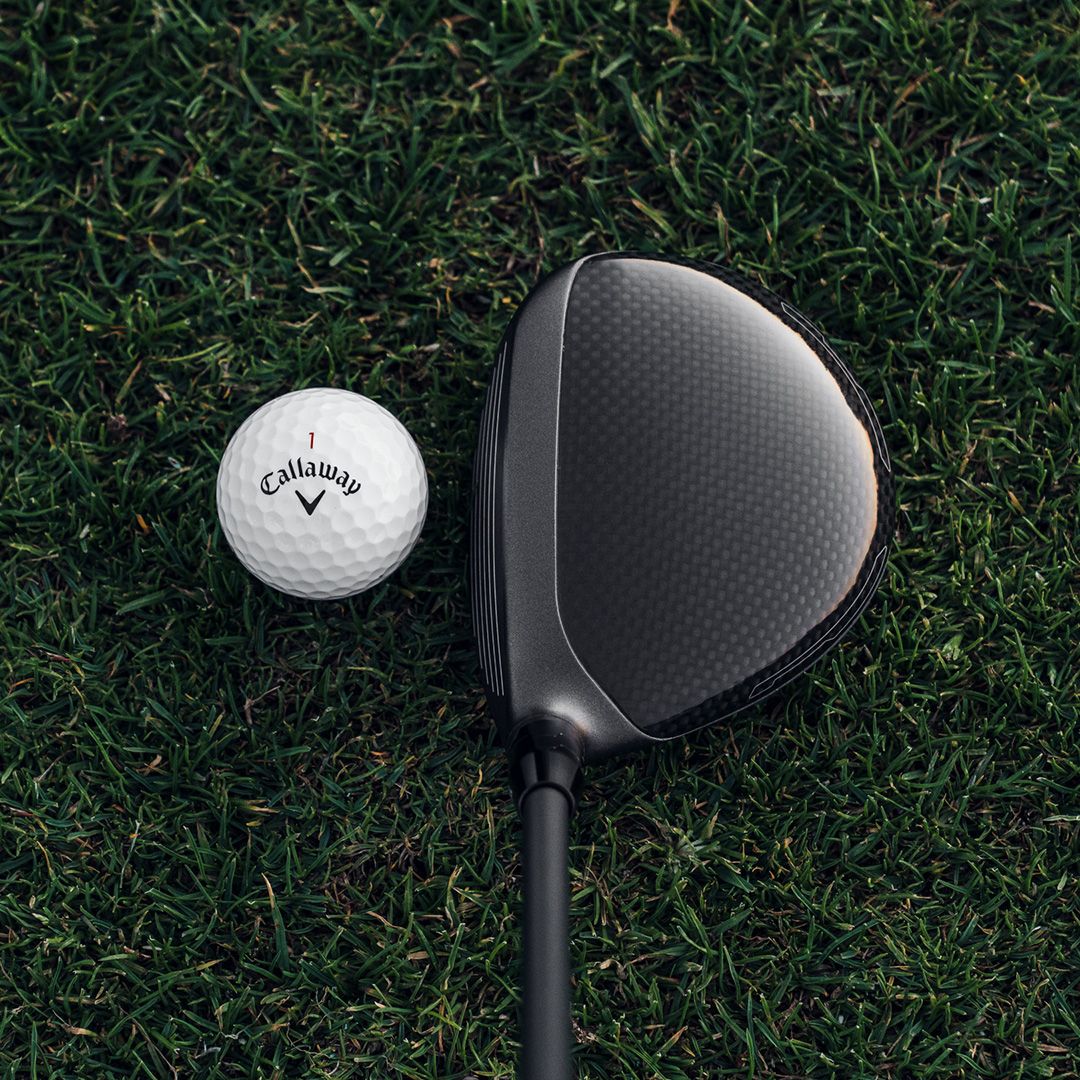 Callaway Quantum Ti Fairway Wood product image