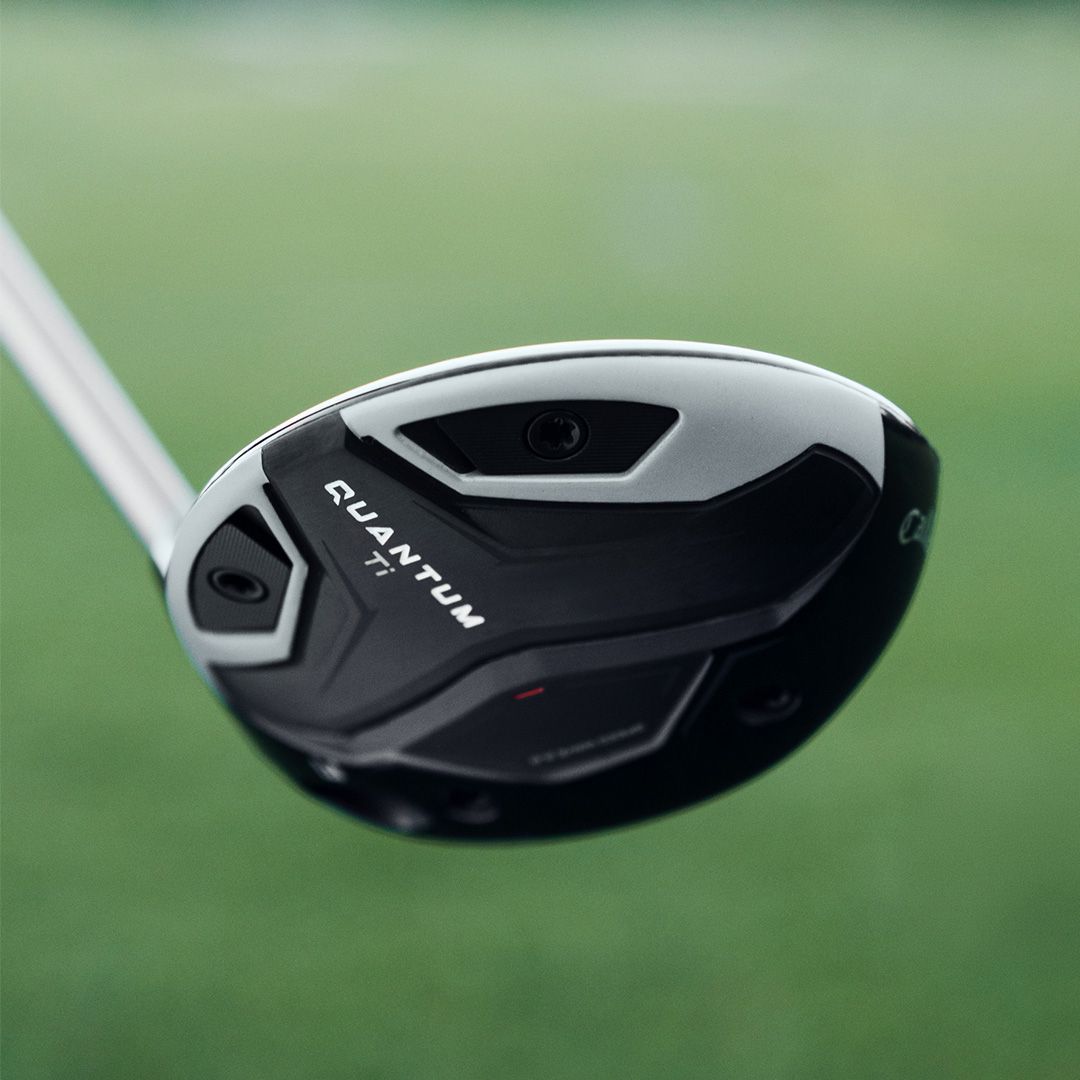 Callaway Quantum Ti Fairway Wood product image
