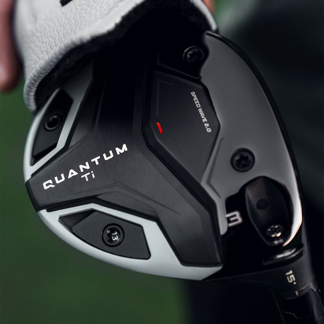Callaway Quantum Ti Fairway Wood product image