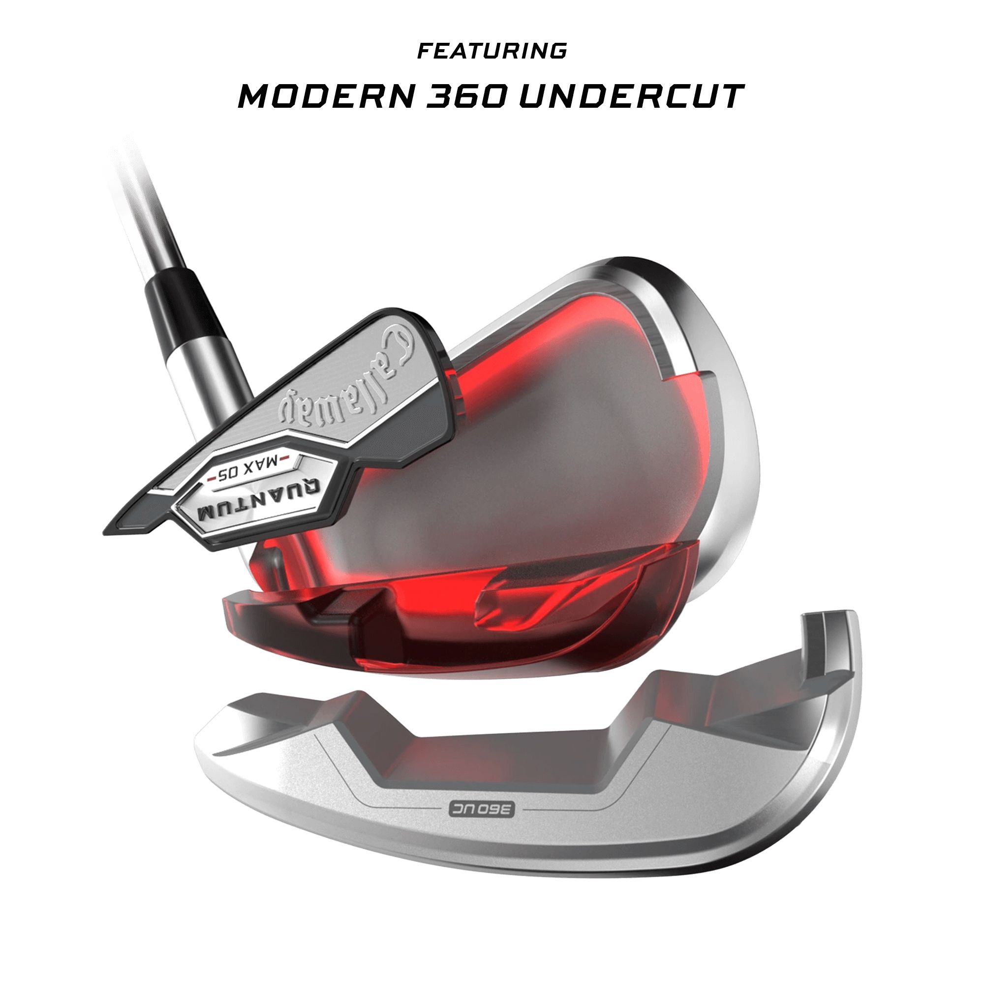 Callaway Quantum Max OS Irons product image