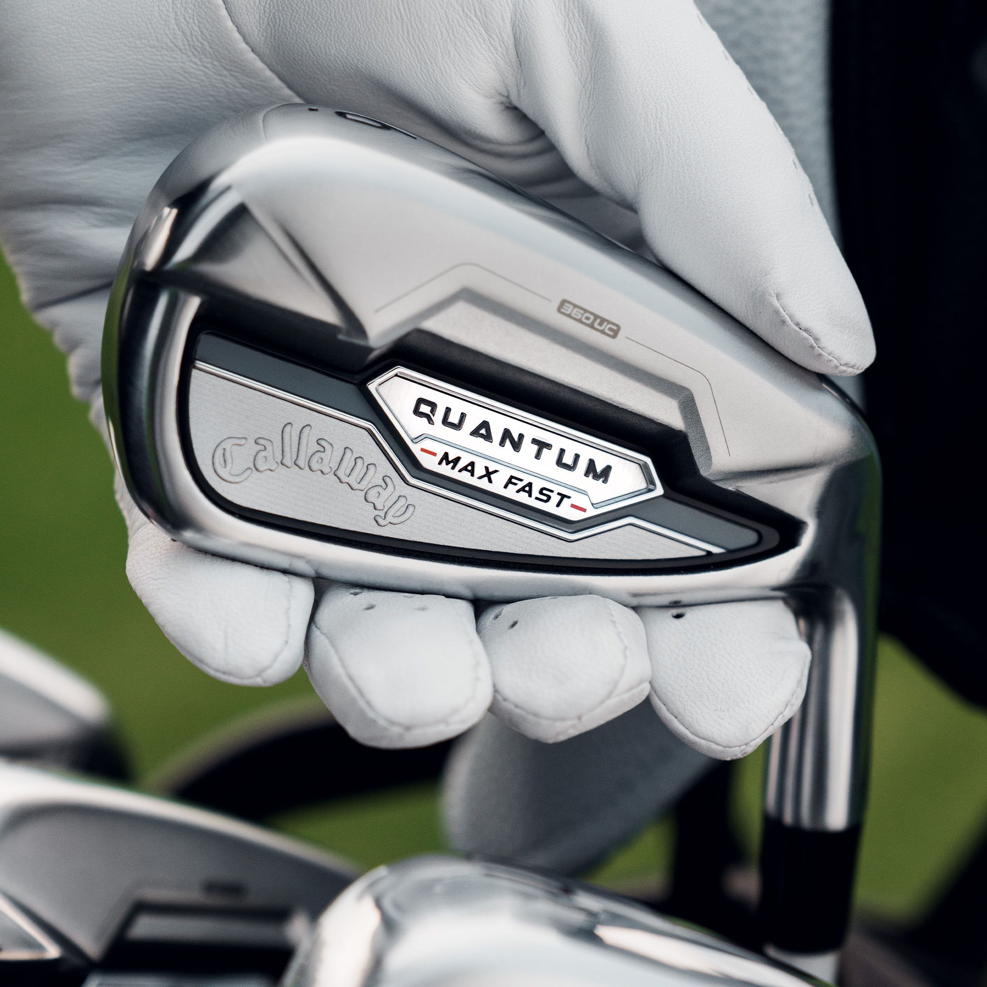 Used Callaway Quantum Max Fast Irons product image