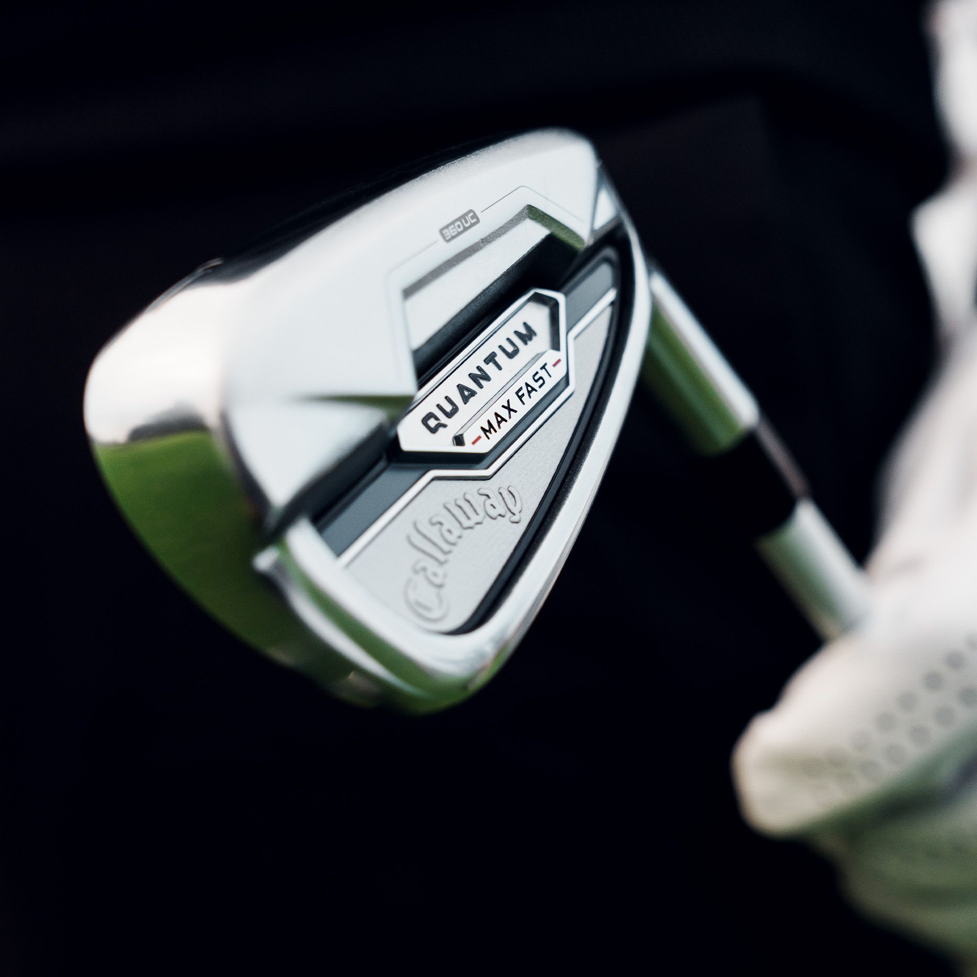 Used Callaway Quantum Max Fast Irons product image