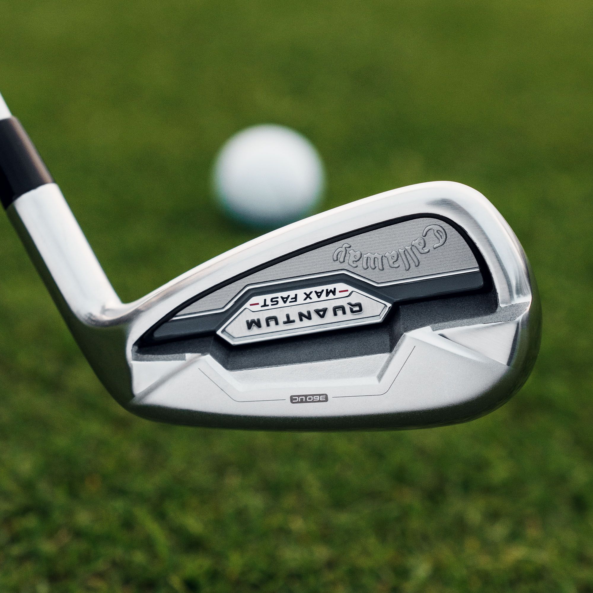 Used Callaway Quantum Max Fast Irons product image