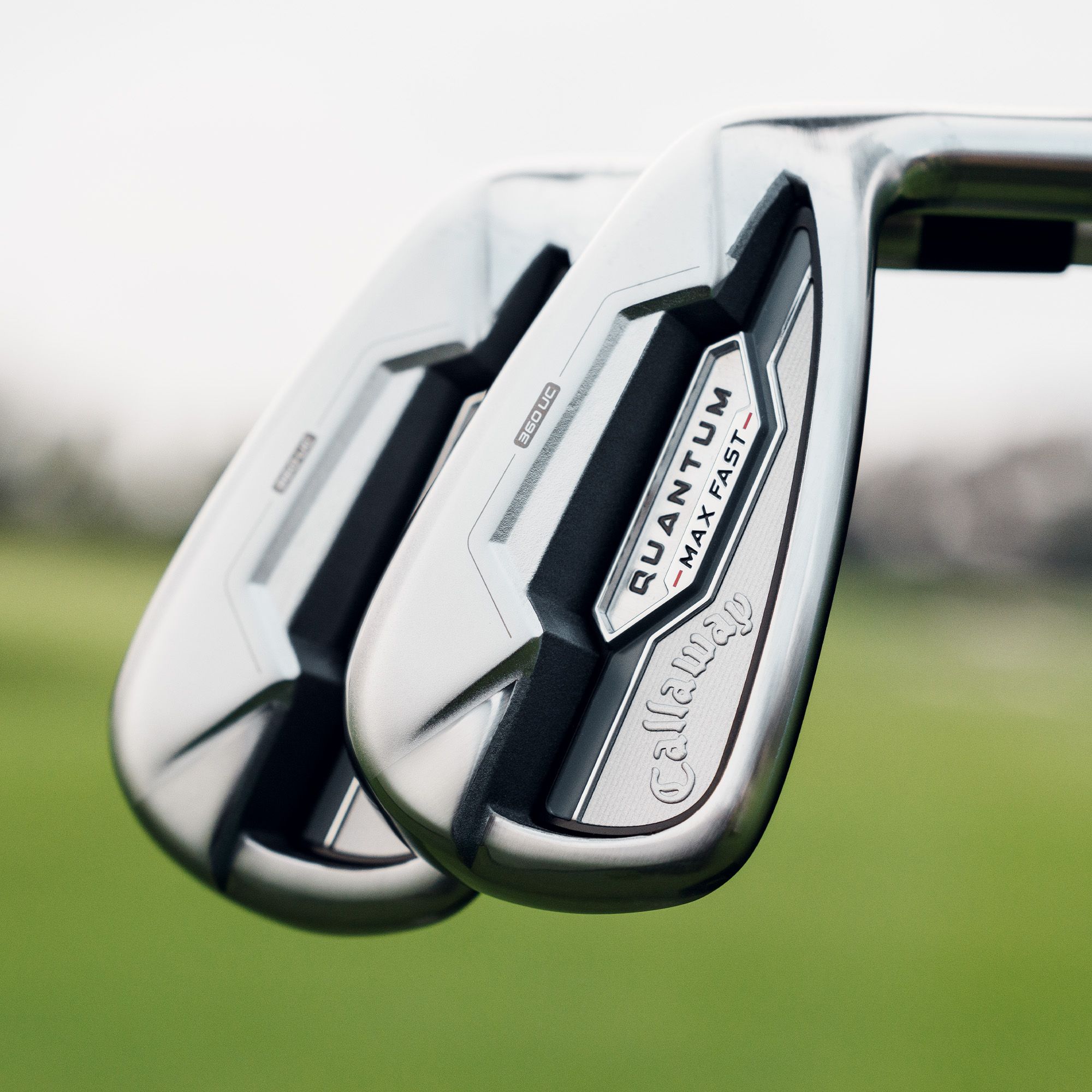 Used Callaway Quantum Max Fast Irons product image