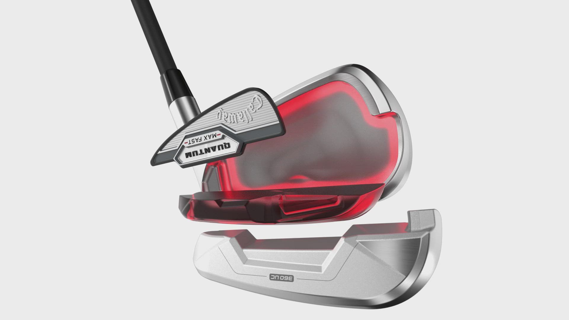 Used Callaway Quantum Max Fast Irons product