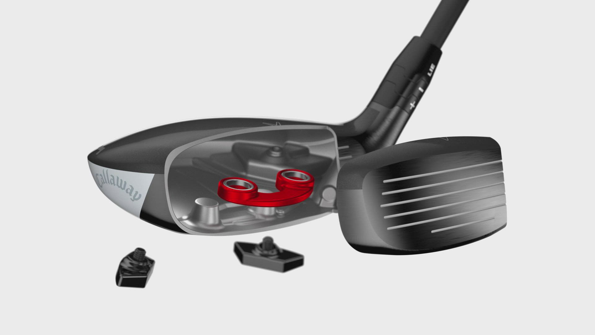 Callaway Quantum Max Fast Hybrid/Irons product