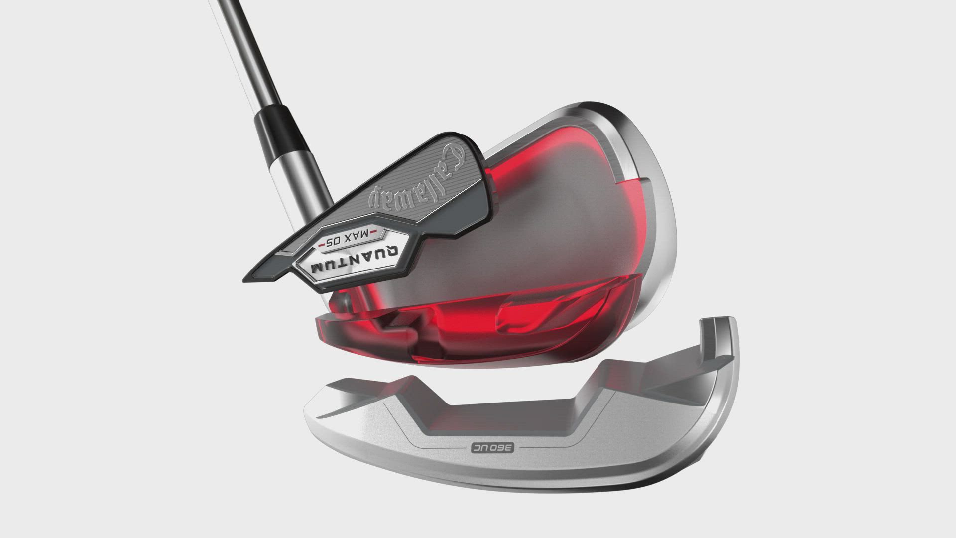 Used Callaway Quantum Max OS Irons product